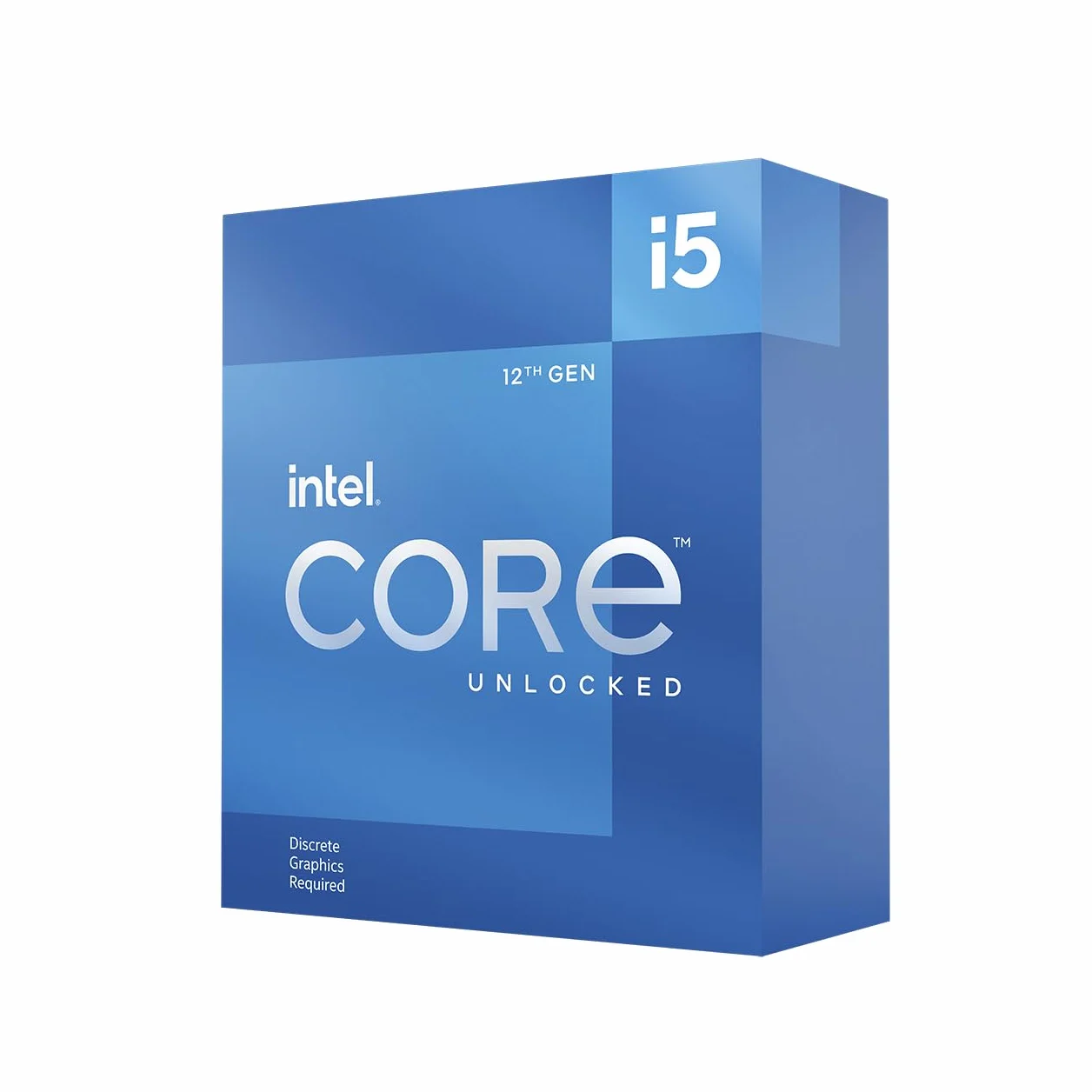 Intel® Core™ i5-12600KF, processore desktop, per sistemi desktop 10 (6P+4E) core fino a 4,9 GHz sbloccato LGA1700 serie 600 chipset 125 W