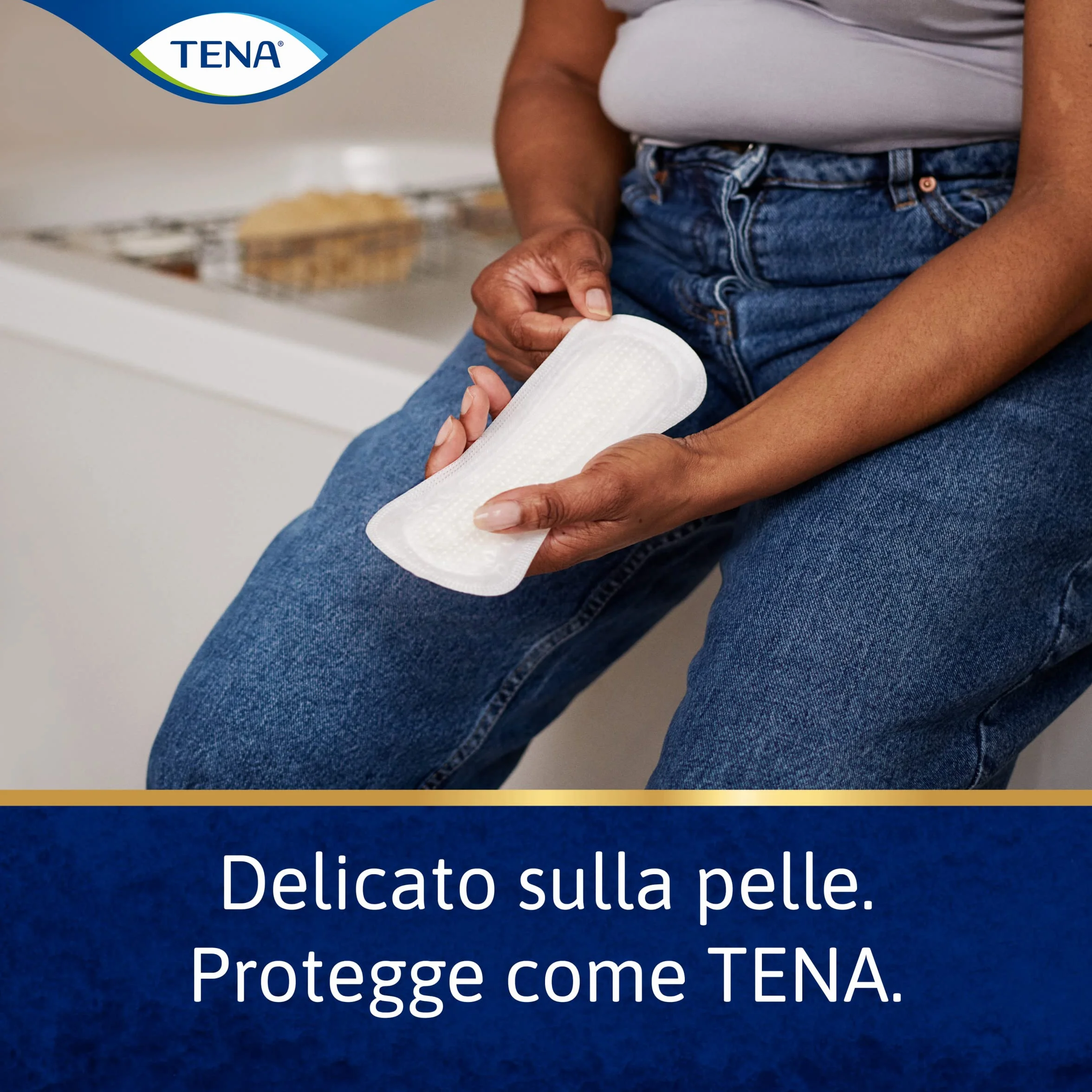 Tena Lights Long Assorbenti Proteggi-Slip 20 Pezzi