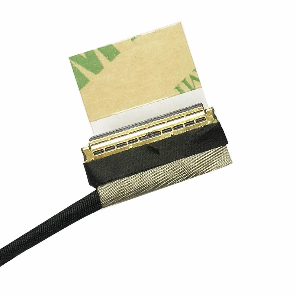 ZAHARA LCD LVDS LED Schermo Video Display Flex Cavo Linea di Filo per ASUS UX430 UX430UA UX430U UX430UQ U430UAR 1400502210100 142202PC0AS 30PIN