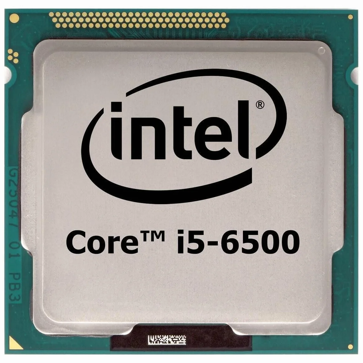 Intel Core i5 – 6500 3,2 gHz LGA1151 6 MB Cache Tray C