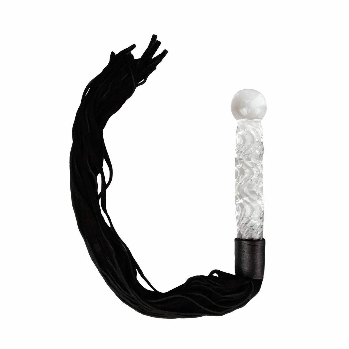 Pipedream Icicles No. 38 Vidrio soplado a mano