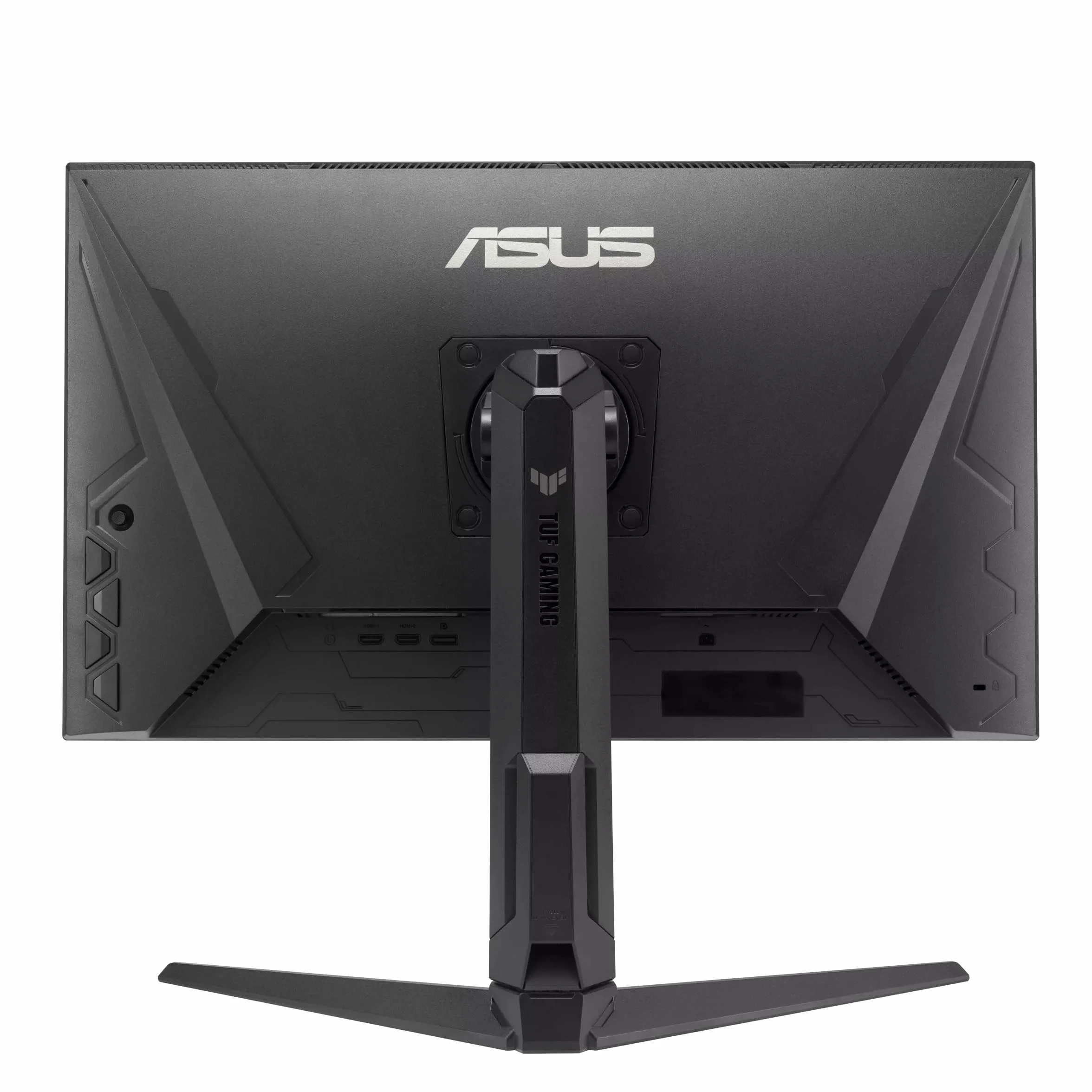 ASUS TUF Gaming VG27AQML5A, Monitor Gaming da 27" Quad HD Fast IPS (2560x1440), 0,3ms Response Time, 300Hz, G-SYNC, AMD FreeSync e ELMB SYNC, Altoparlanti, DisplayPort, HDMI e USB-C, Gaming AI, Nero