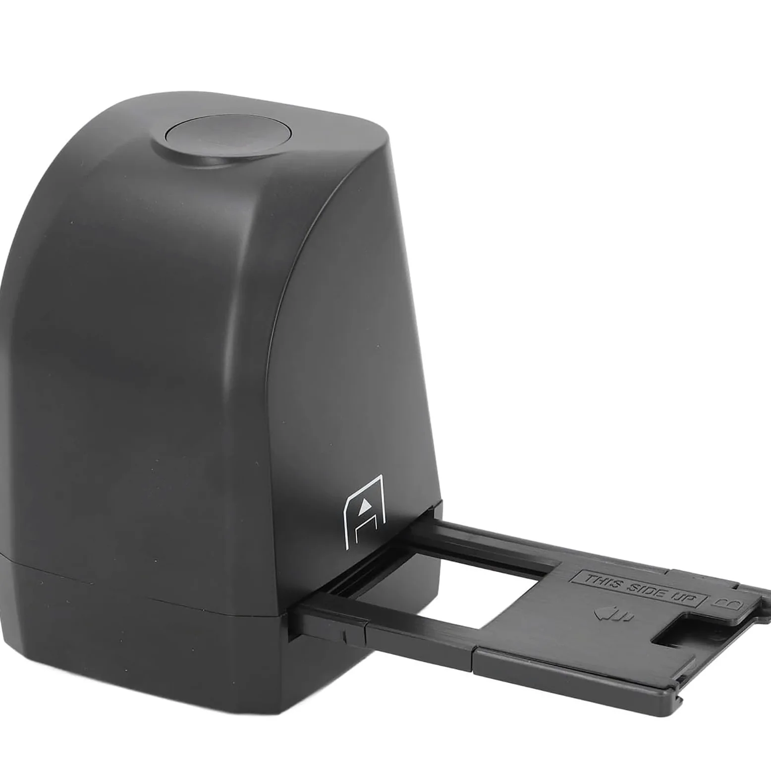 Scanner per pellicole da 8 MP, Scanner per Negativi a Colori Fisso, Supporto anteprima Immagine, funzioni di Riproduzione e Modifica, scansione unidirezionale, per Diapositive a Colori e monocromati