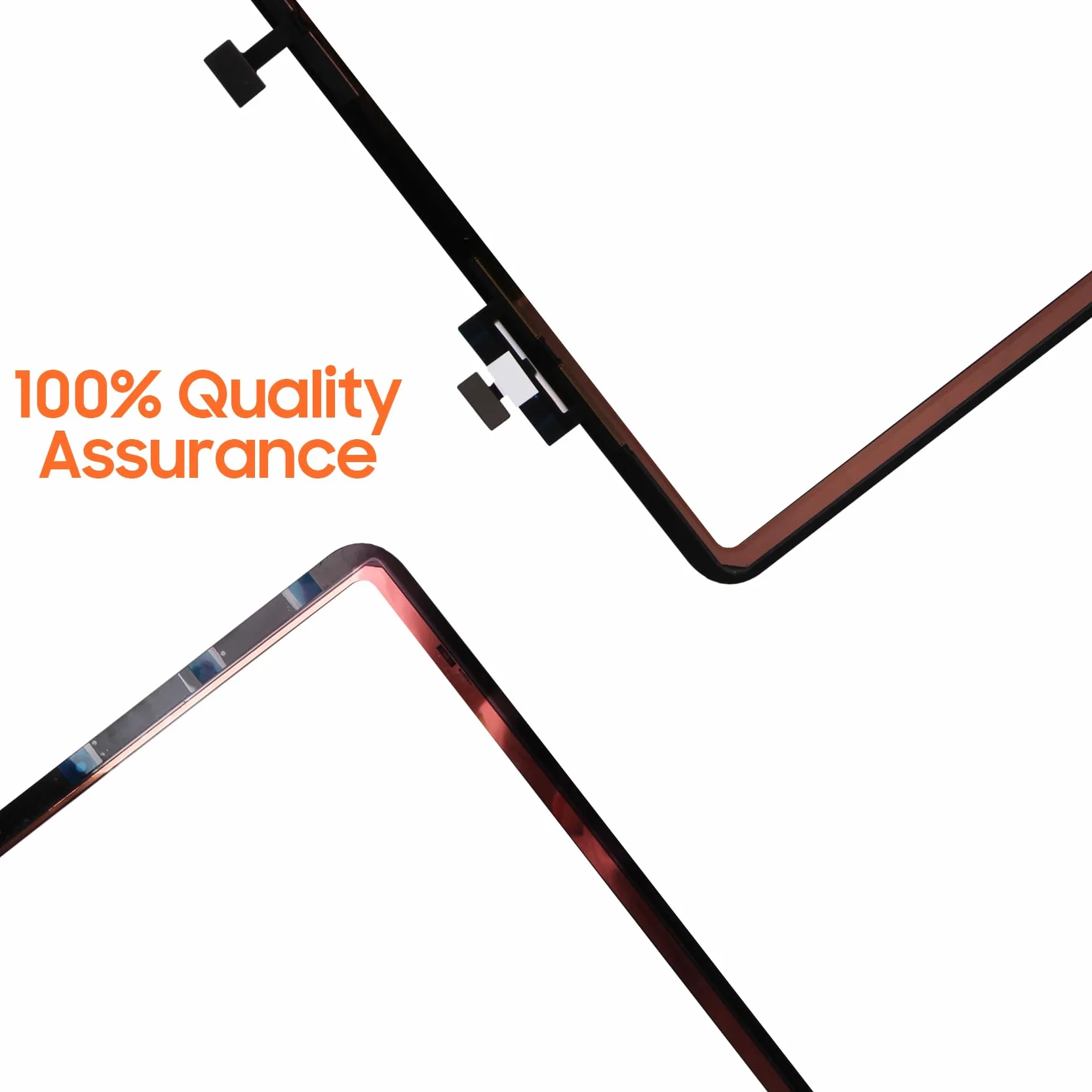 Per iPad Air 4 Touch Screen per iPad Air4 10.9 pollici schermo per iPad Air 4th Generation A2324 A2072 A2325 A2316 digitalizzatore schermo nero