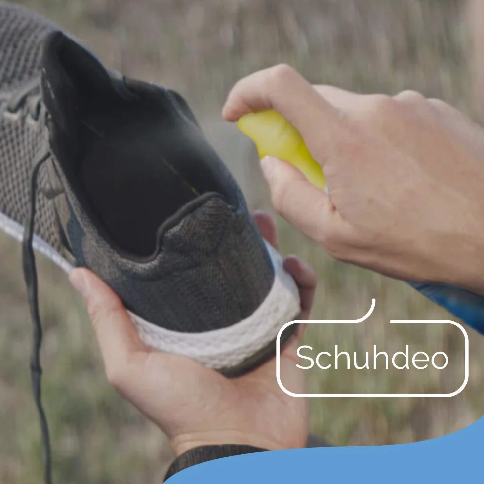 Scholl Fresh Step Spray antiodore per scarpe 3 x 150 ml
