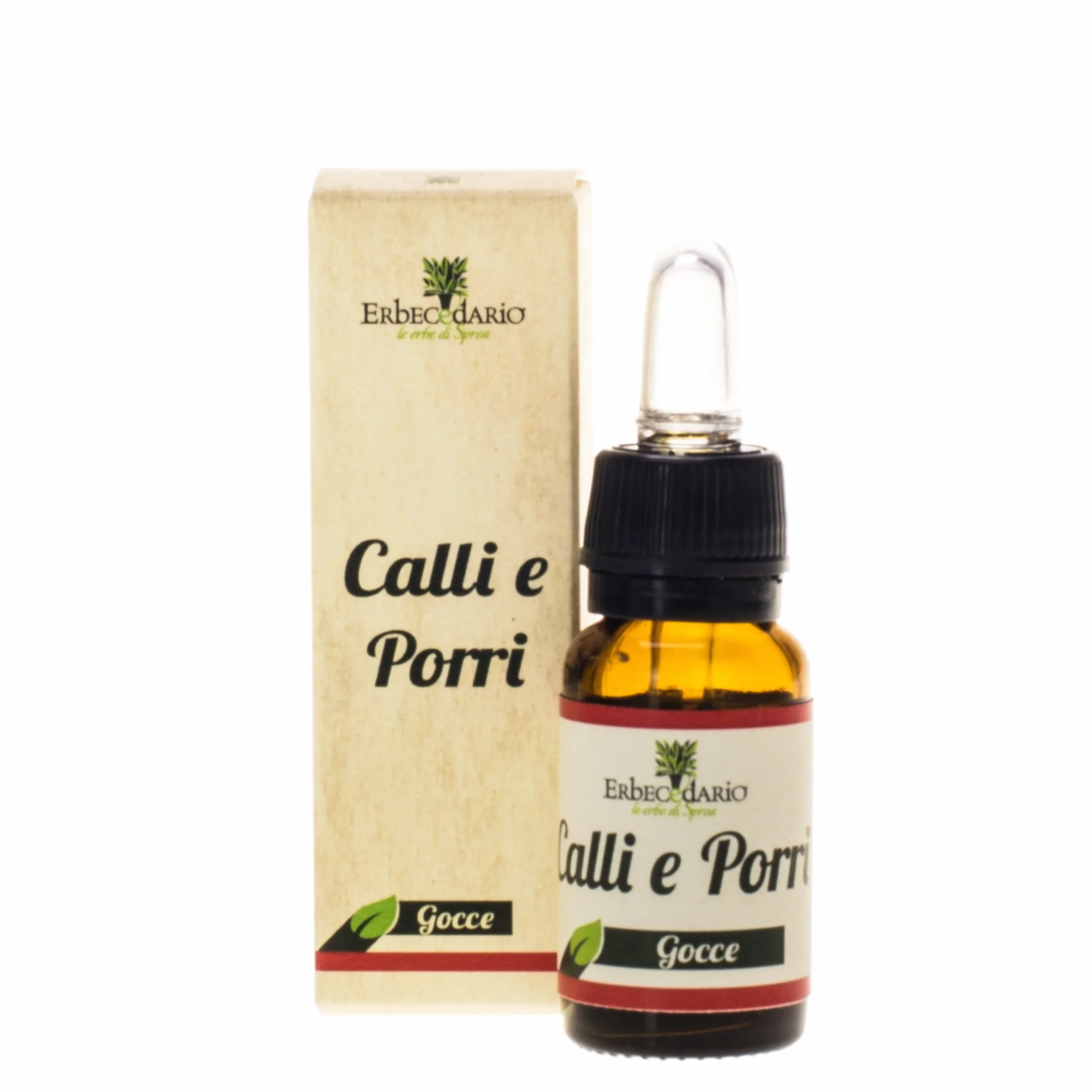 Erbecedario Tintura Madre Di Celidonia Gocce Naturali Calli E Porri 10ml Con Contagocce