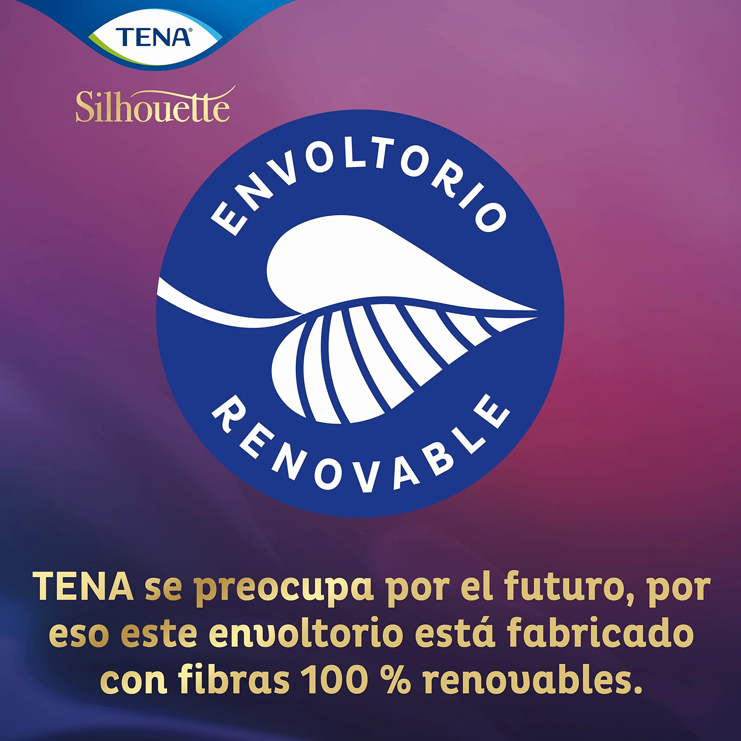 TENA SILHOUETTE NOIR MINI 18 sztuk