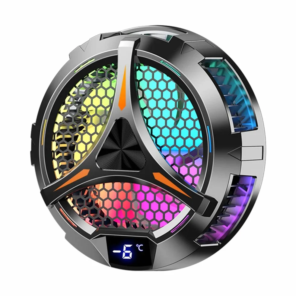 X42 - Radiatore per tablet RGB, 10 cm
