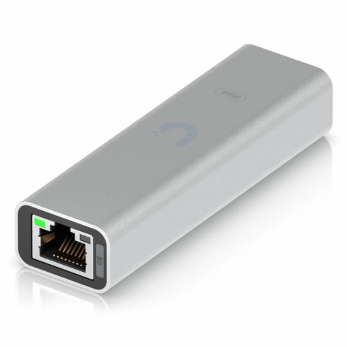 Ubiquiti Adattatore Ethernet 5G RJ45 a USB-C 5GbE