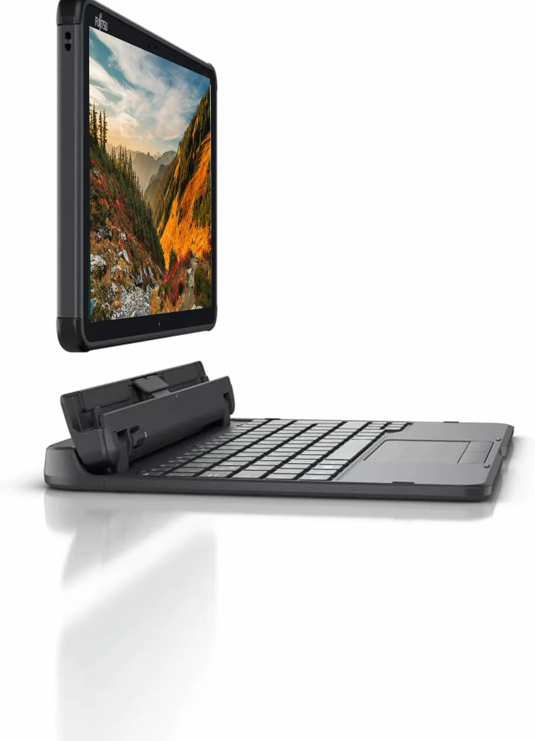 Fujitsu Stylistic Q5010 Tablet PC 10,1" FHD Intel Celeron N4020 4 GB RAM 64 GB eMMC Windows 11 Pro Ricondizionato