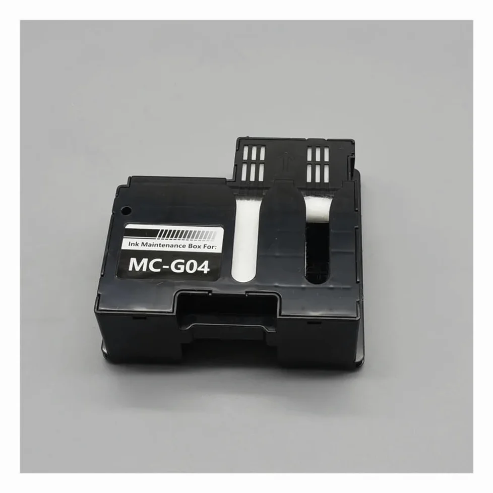 Cartuccia di manutenzione da 5 pezzi MC-G04 adatta for CANON G1230 G1330 | G1430 G1530 G1730 G1737 G2270 G2470 G2570 G2730 G2770 G3270 G3470