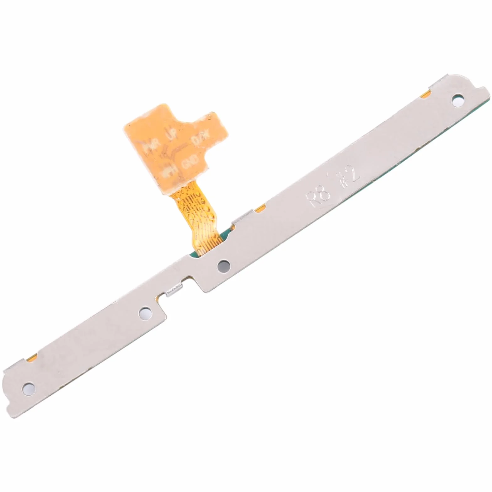 Ricambio compatibile con SAMSUNG GALAXY S20 FE / / S20 LITE G780F / S20 FE 5G G781B flat flex circuito interno pulsante accensione tasto power on off volume controllo tasti laterali