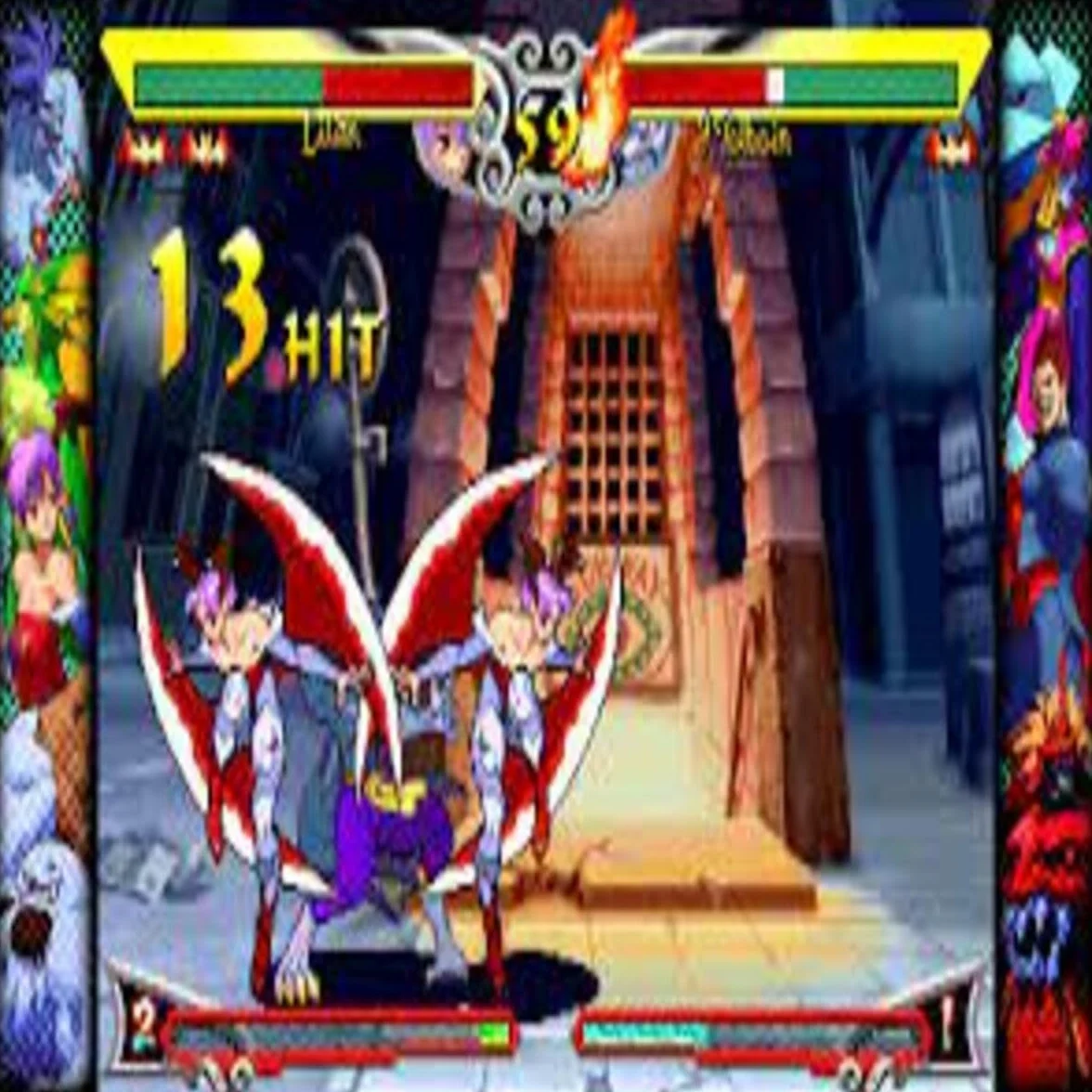 Capcom 41029 Collezione Fighting (Import)