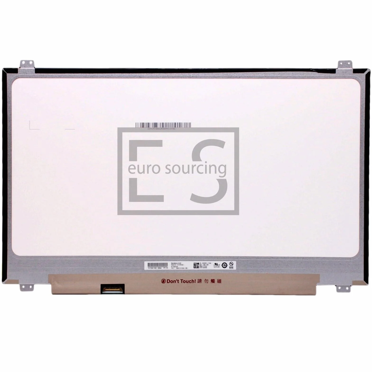 Nuovo schermo da 60Hz compatibile con HP PROBOOK 470 G3, PROBOOK 470 G7, ENVY 17-U220NR, ENVY 17-U163CL, ENVY 17-U275CL Laptop 17,3" LED LCD HD+ (1600x900) Display 30 PZ in eDP eDP AG Panel non touch