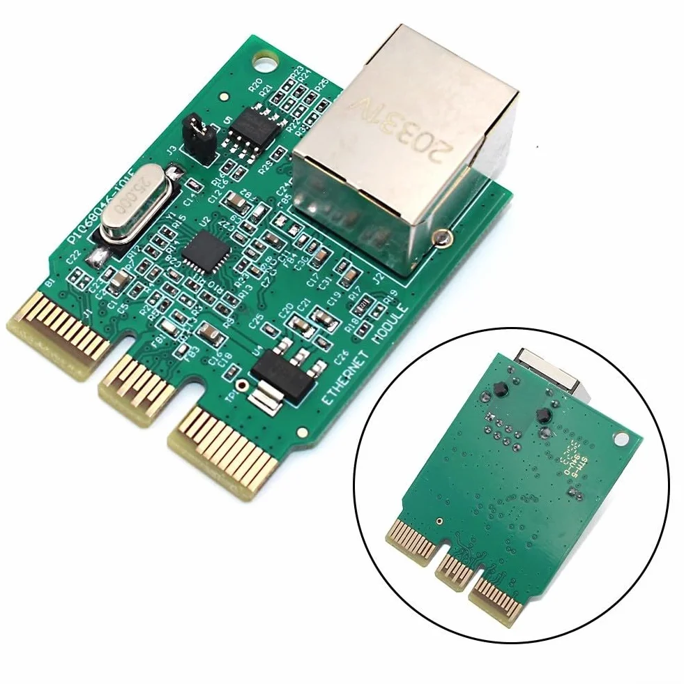 P1080383-442 Kit di aggiornamento della scheda di rete cablata ZD410 ZD420C ZD420D ZD420T stampanti termiche, supporto di sostituzione del modulo Ethernet 203dpi 300dpi