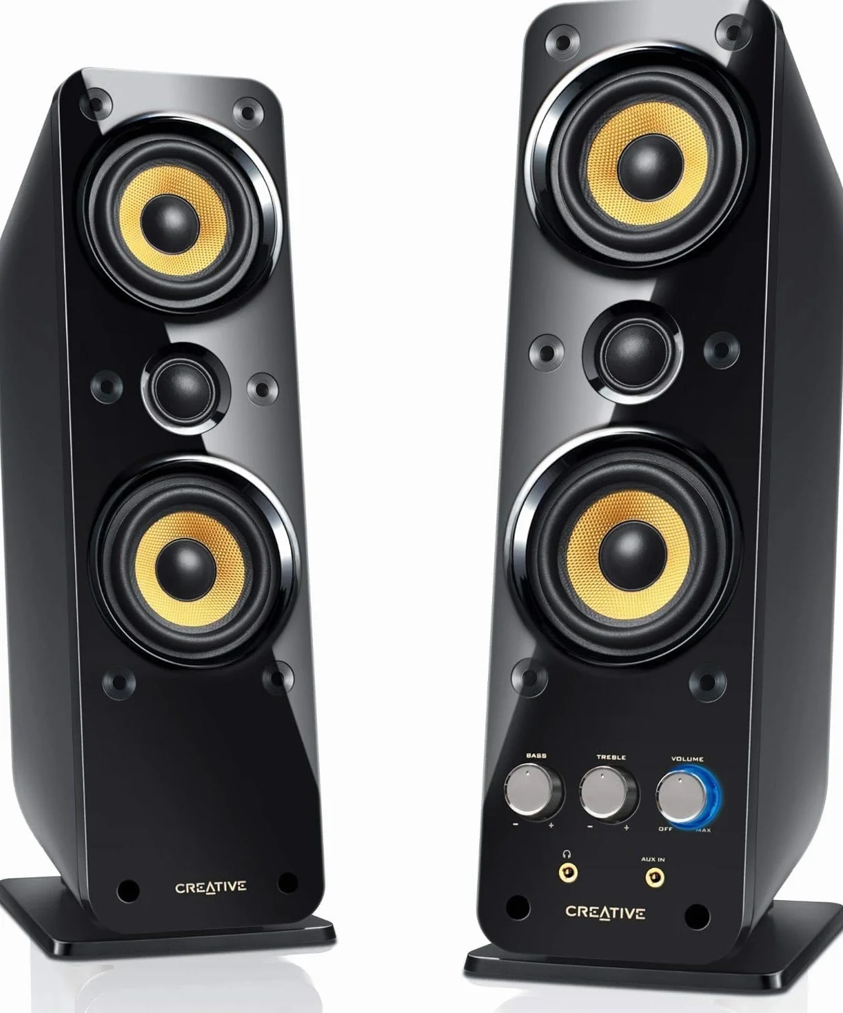 Creative Gigaworks T 40 II Aktywne Minispeaker