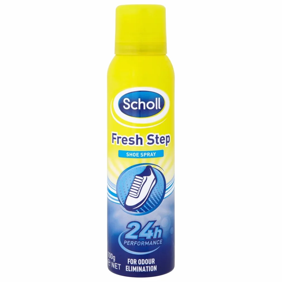 SCHOLL FRESH STEP Shoe Spray