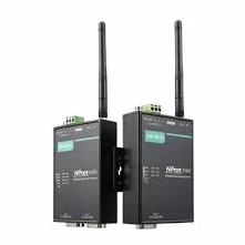 Moxa NPort W2150A Server seriale WiFi 1 porta 802.11a/b/g/n