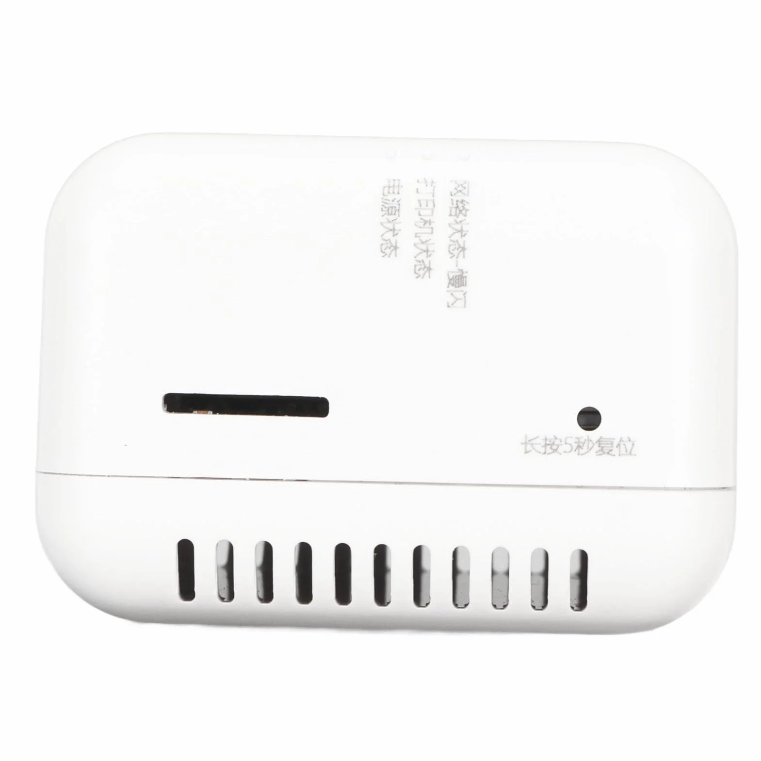 Server di Stampa Wireless Server di Stampa USB Plug And Play Compatto con Interfaccia Multipla 100-240 V 5 V per PC per XP (Spina Europea)