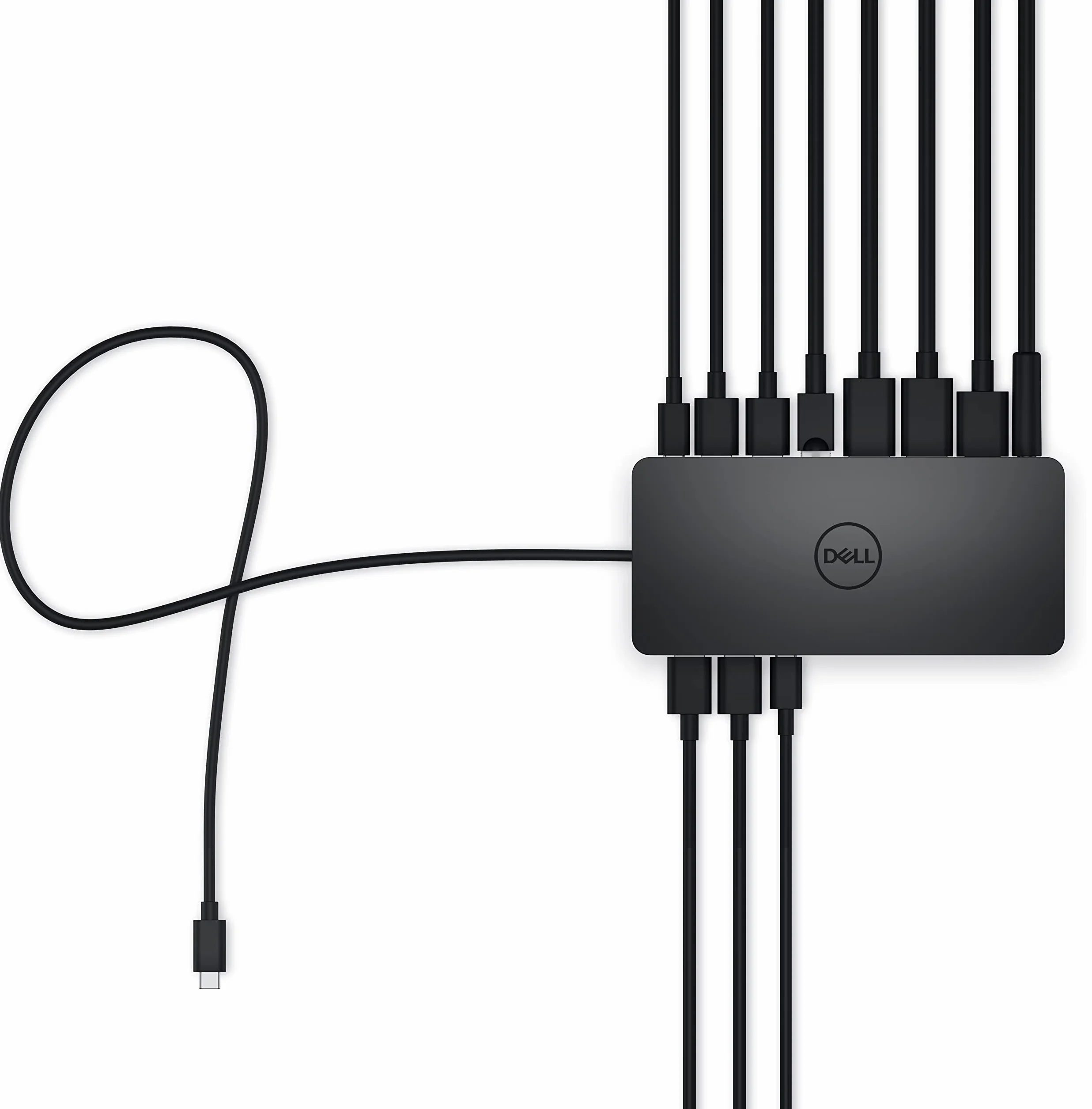 dell Dell Dock Universale UD22, Nero