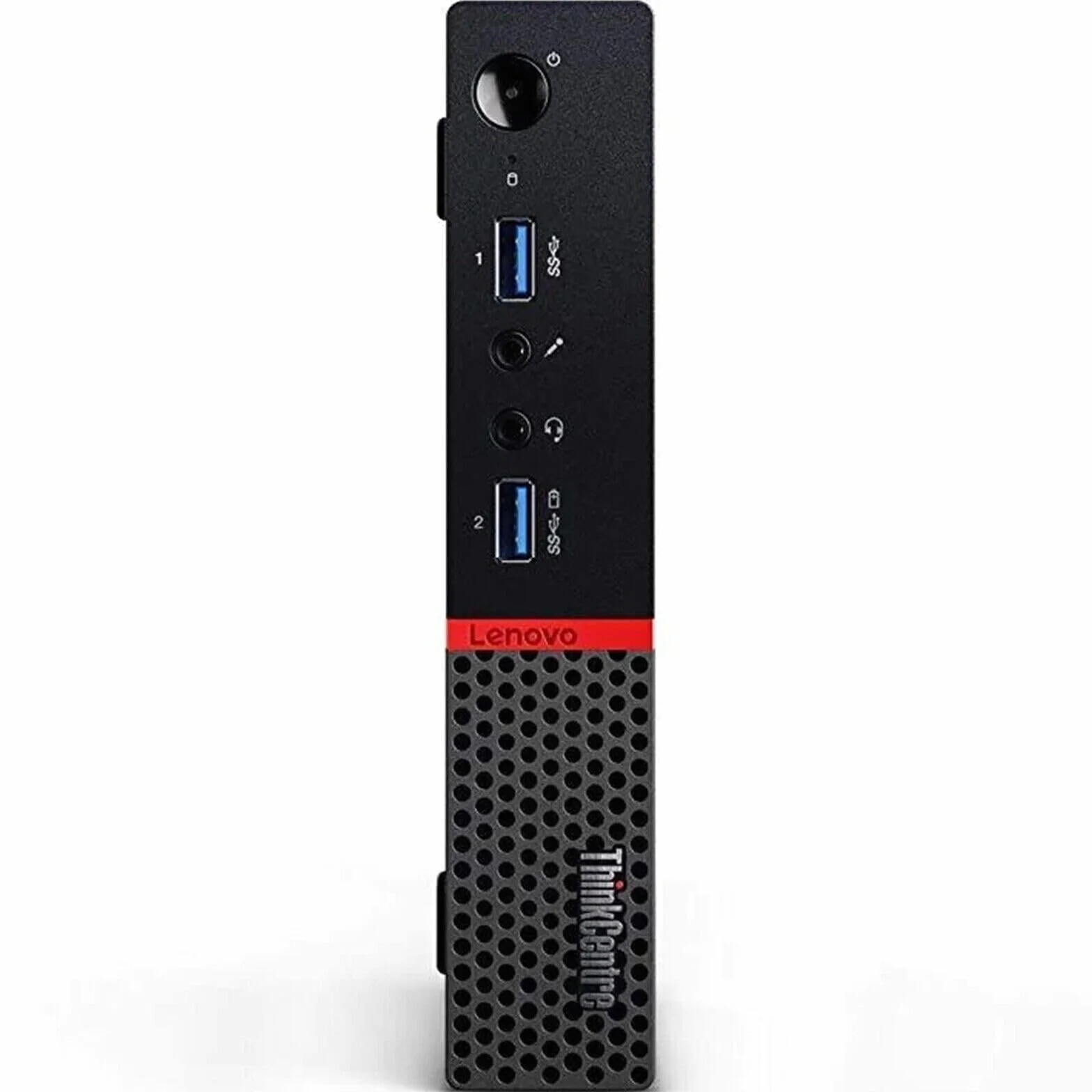 Lenovo ThinkCentre M900 Tiny PC Intel i7-6700T 8GB DDR4 240GB SSD Windows 11 Pro Ricondizionato