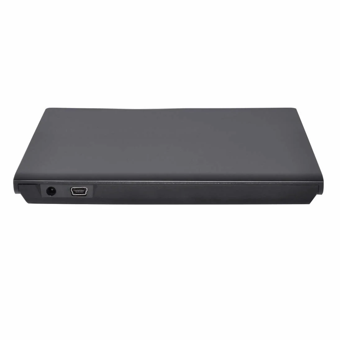 unità Ottica Esterna Portatile unità CD Dvd +/- RW USB 2.0 Rewriter Bruciatore per Windows/Mac OS Nero