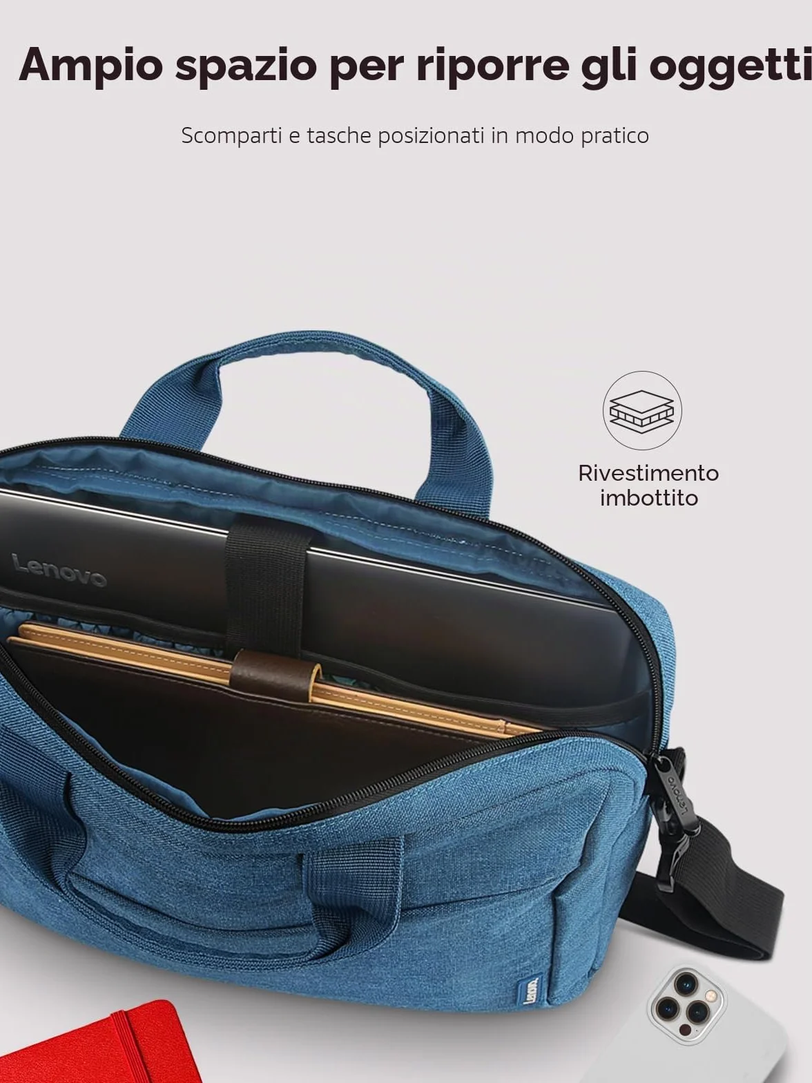 Lenovo Custodia per laptop