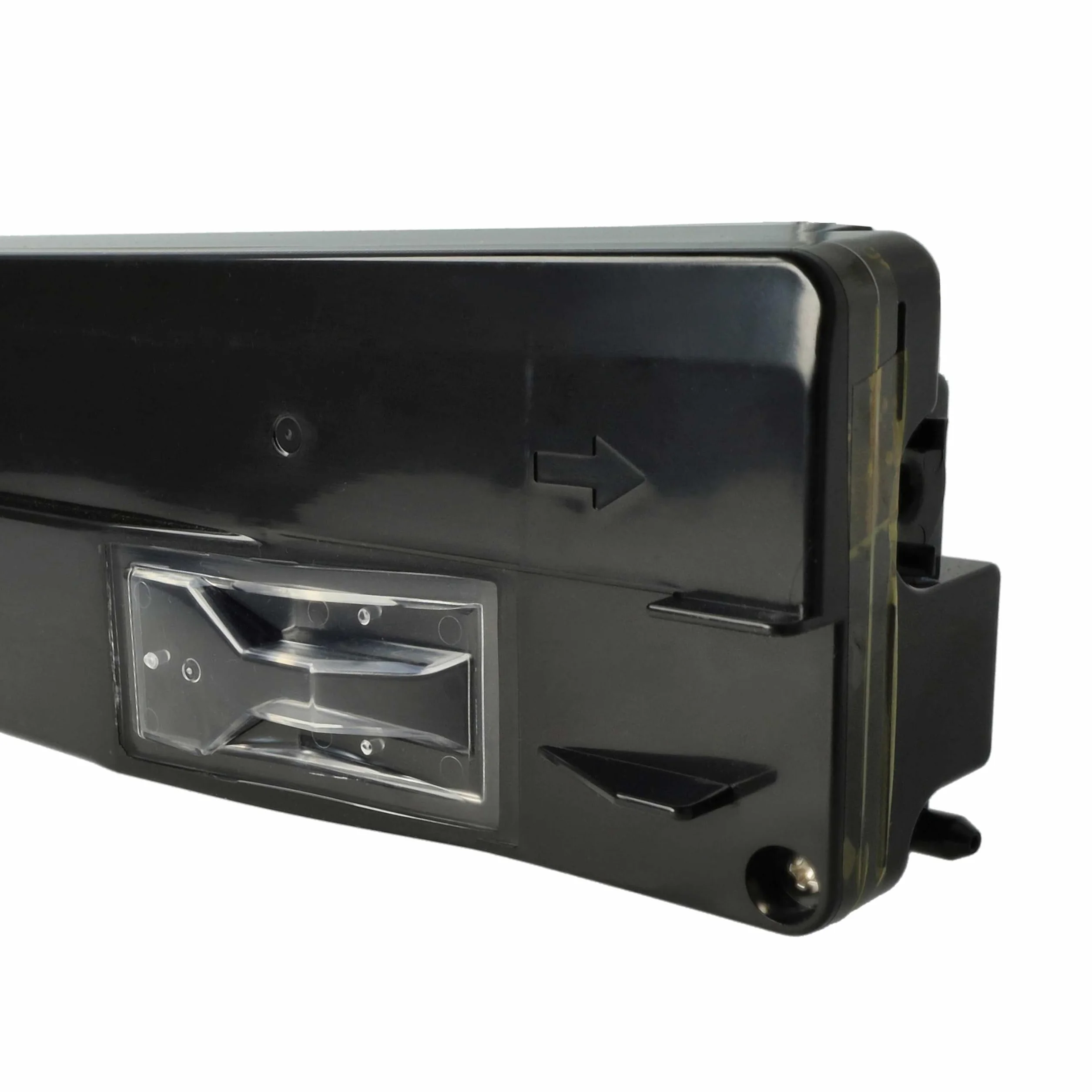 vhbw vaschetta, Contenitore per Toner esausto Compatibile con Xerox WorkCentre 7535, 7545, 7556, 7830, 7425, 7428, 7435, 7525, 7530 stampanti Laser