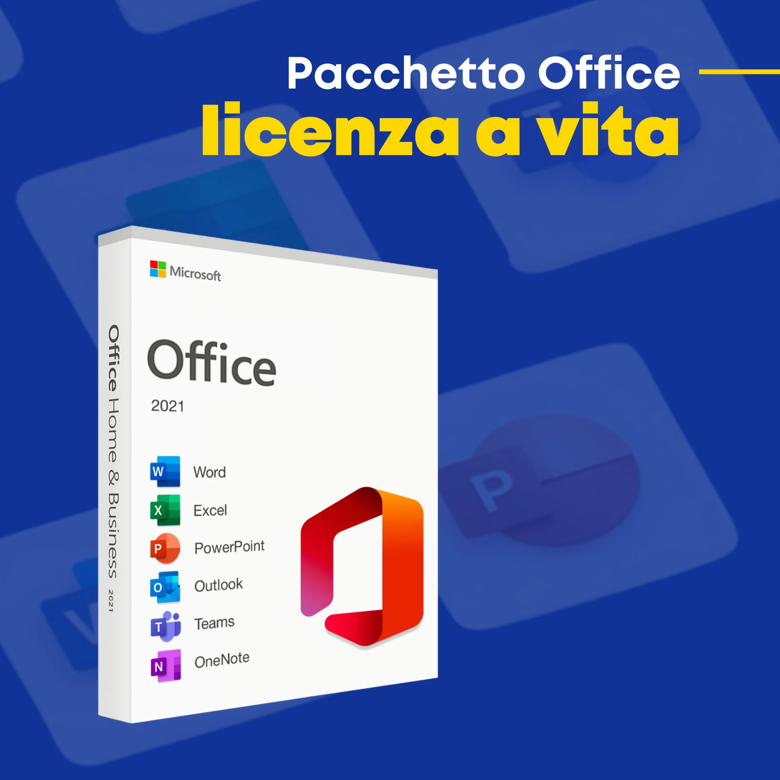 HP Desktop PC Intel i7 16GB RAM 512GB SSD Windows 10 Pro Ricondizionato