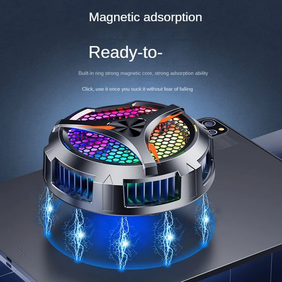 X42 - Radiatore per tablet RGB, 10 cm