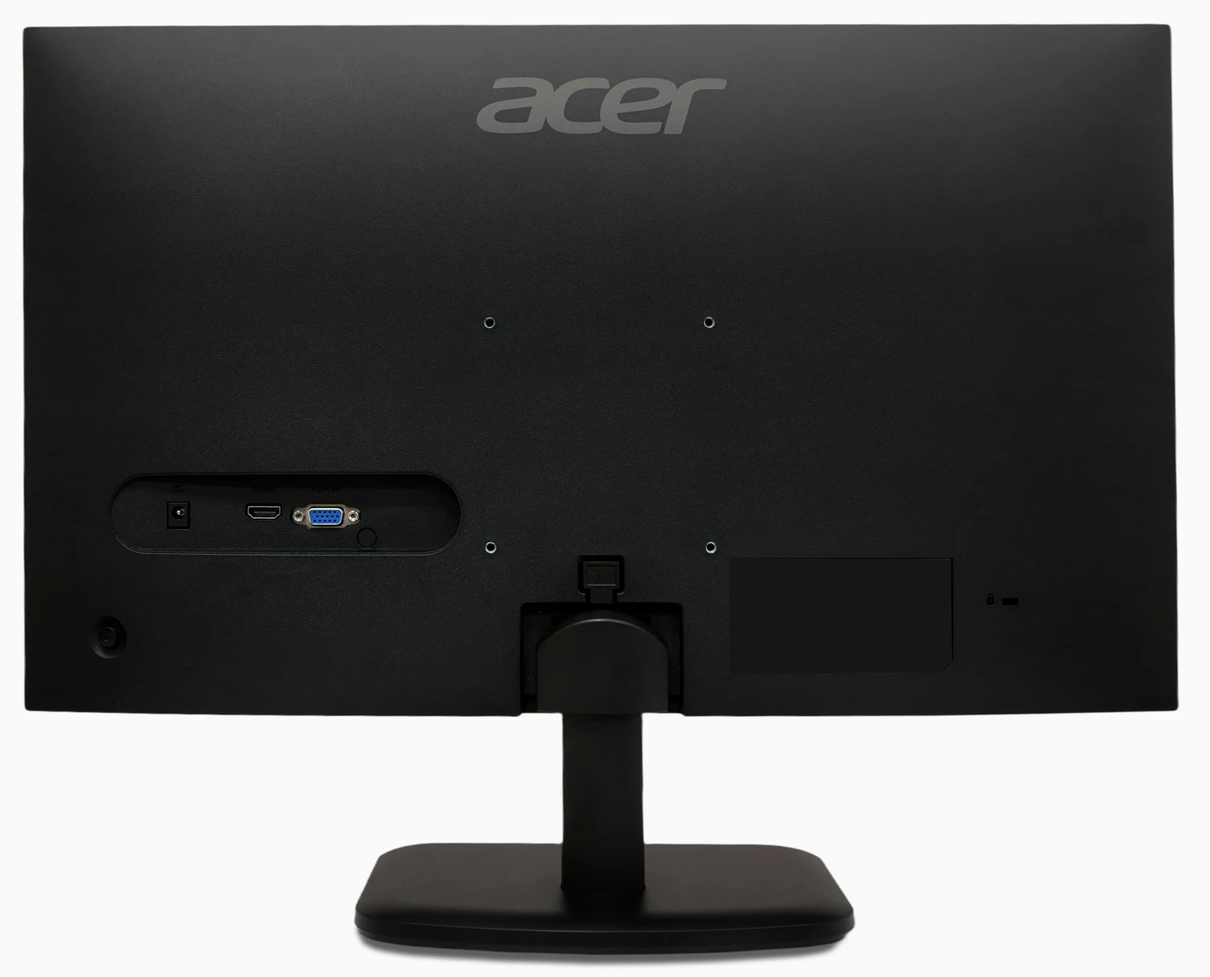 Acer EK251QG Monitor 24,5 pollici (schermo 62 cm) Full HD, IPS, 120 Hz, HDMI, 75 Hz, VGA, 4 ms (GTG), HDMI 1.4, VGA, AdaptiveSync