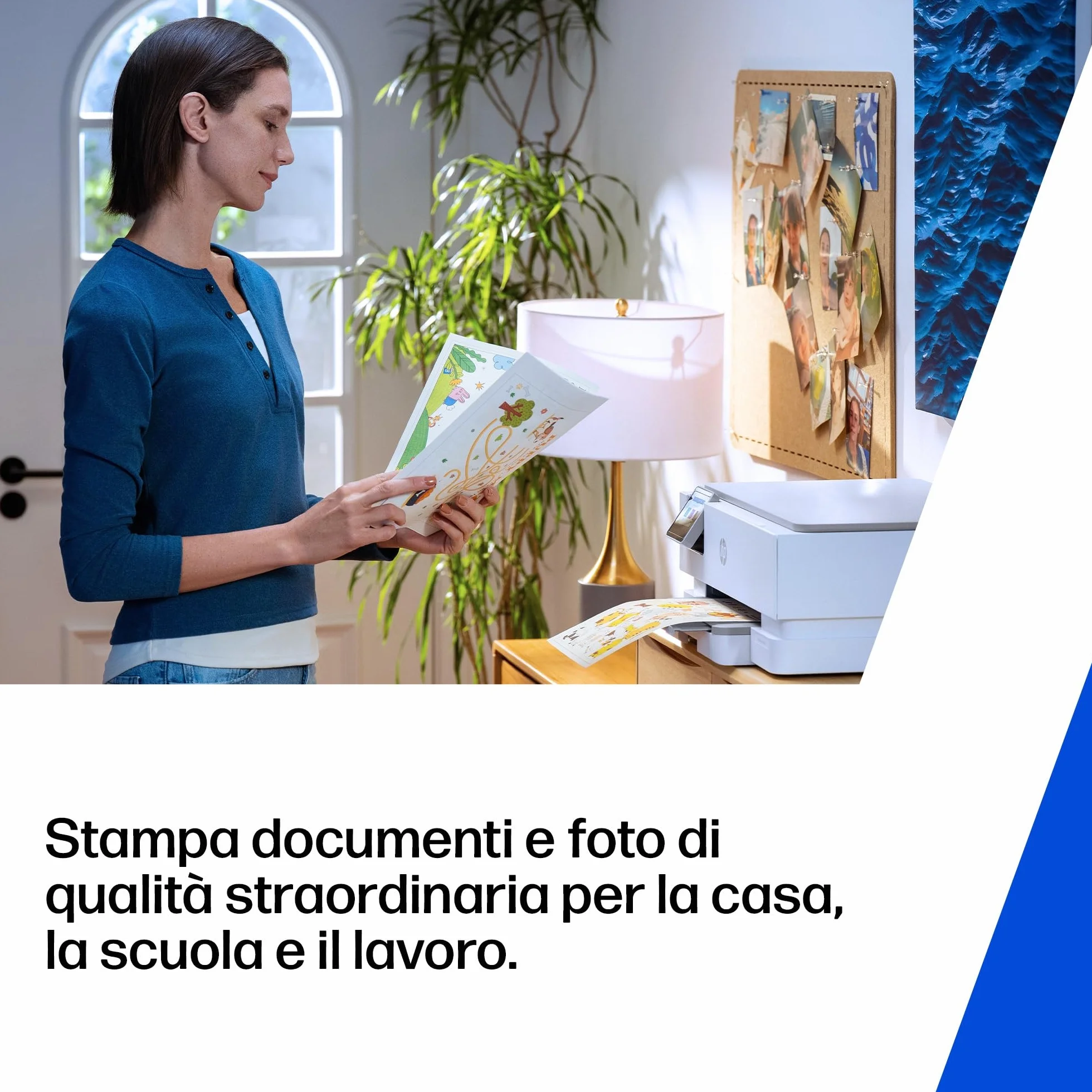 HP 303 Nero e Tricromia 3YM92AE Cartucce Originali 2 Pezzi per Stampanti Tango Envy 6220 6230 7130 7830