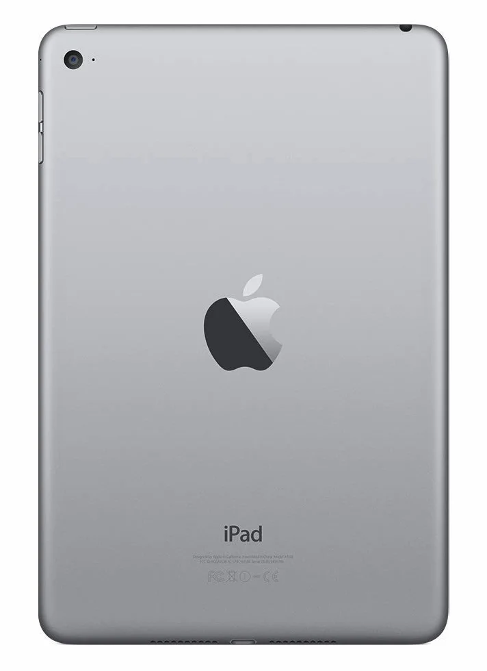 Apple iPad Mini 4 7.9-pollici Wi-Fi 128GB Argento Ricondizionato