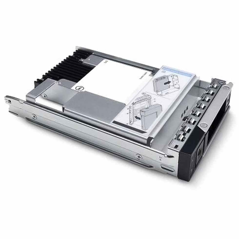 DELL 345-BEBH UNIDAD DE ESTADO SóLIDO 2.5" 480 GB SERIAL ATA III