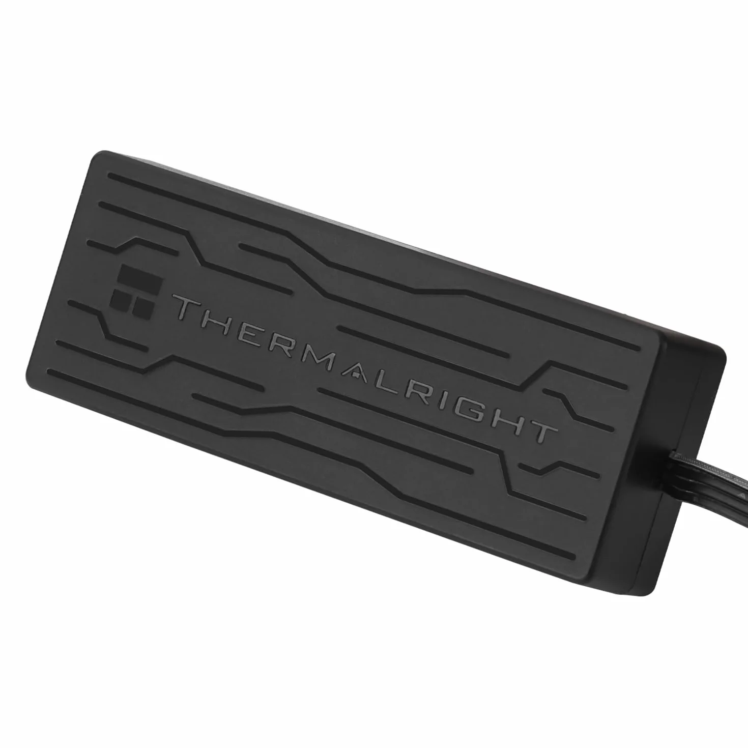 Thermalright FAN HUB X4 Controller Ventola PC 4 Pin 12 V PWM SATA