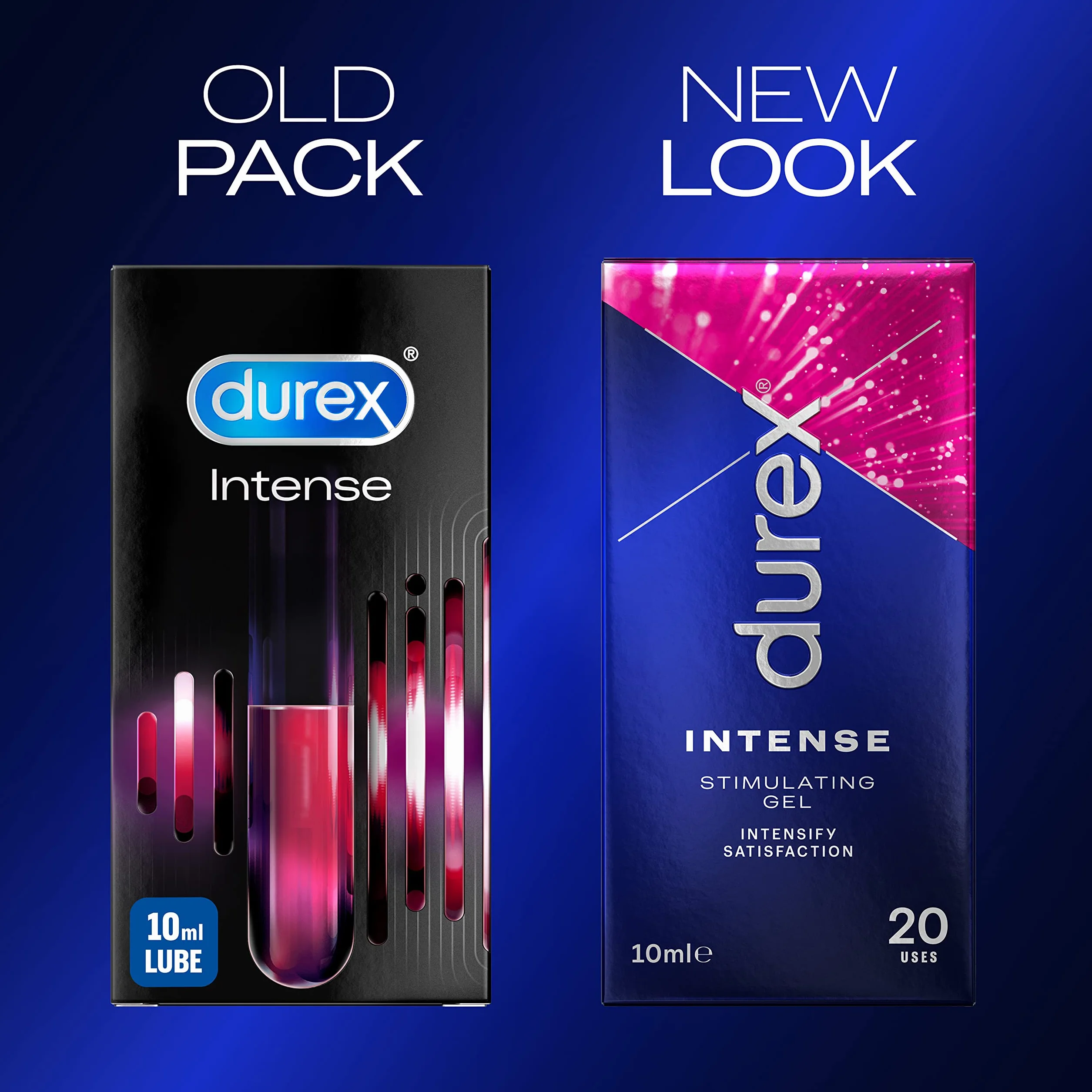 Durex Intenso Gel 10 ml