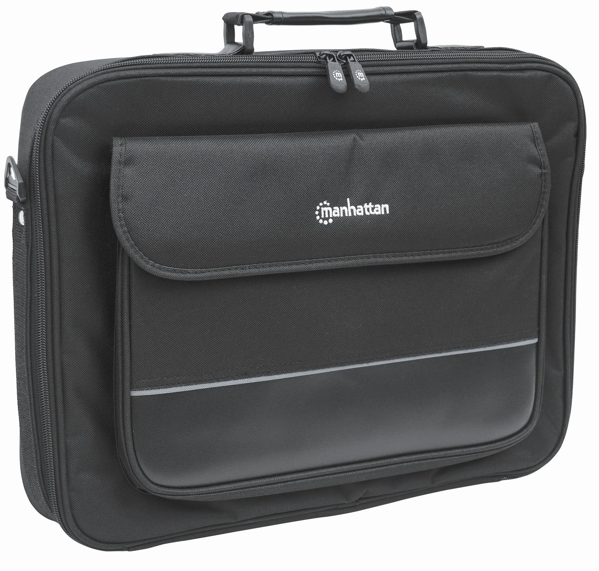 IC Intracom Manhattan Empire Notebook Case - Notebook-Tasche - 43.2 cm (17")