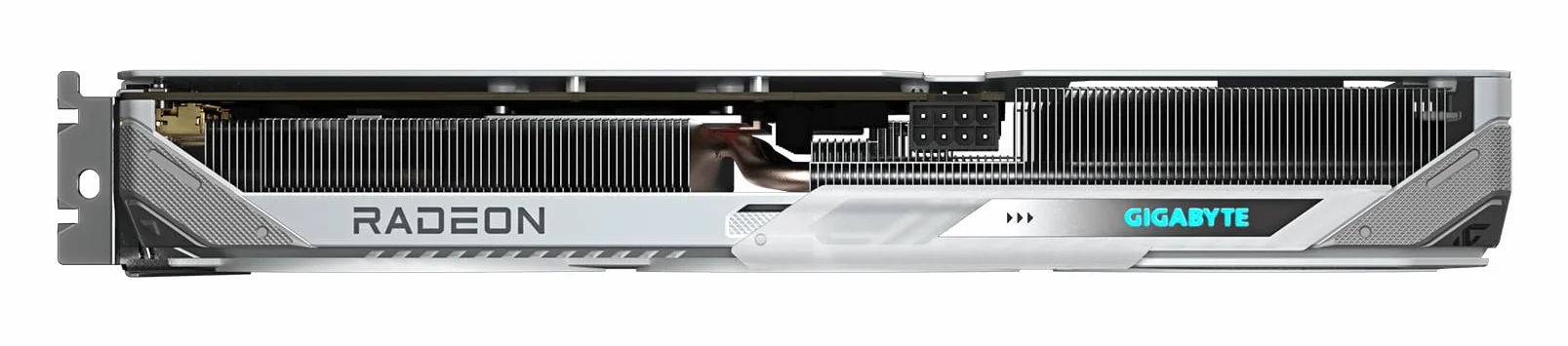 Gigabyte GAMING Scheda Grafica Radeon RX 9060 XT OC ICE 16G - 16GB GDDR6, 256bit, PCI-E 5.0, 3320 MHz Core Clock, 2 x DisplayPort, 1 x HDMI, GV-R906XGAMINGOCICE-16GD