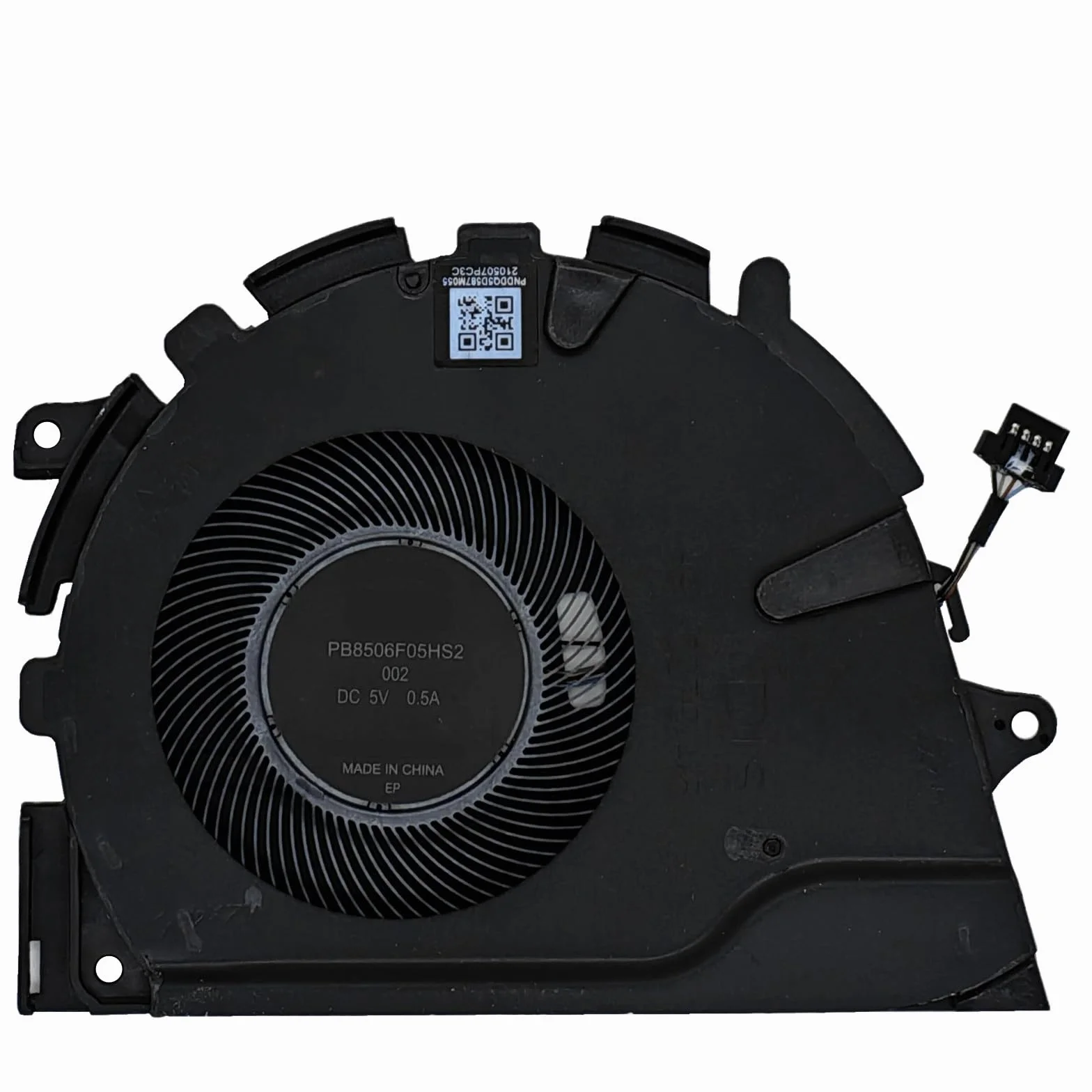 Nuova CPU Ventola di raffreddamento per HP ProBook 440 G8 450 G8 455 G8 650 G8 440 G9 450 G9 455 G9 650 G9 440G8 455G8 HSN-Q27C-4/555 Serie M26. 013-001 EG70040S1-C130-S9A