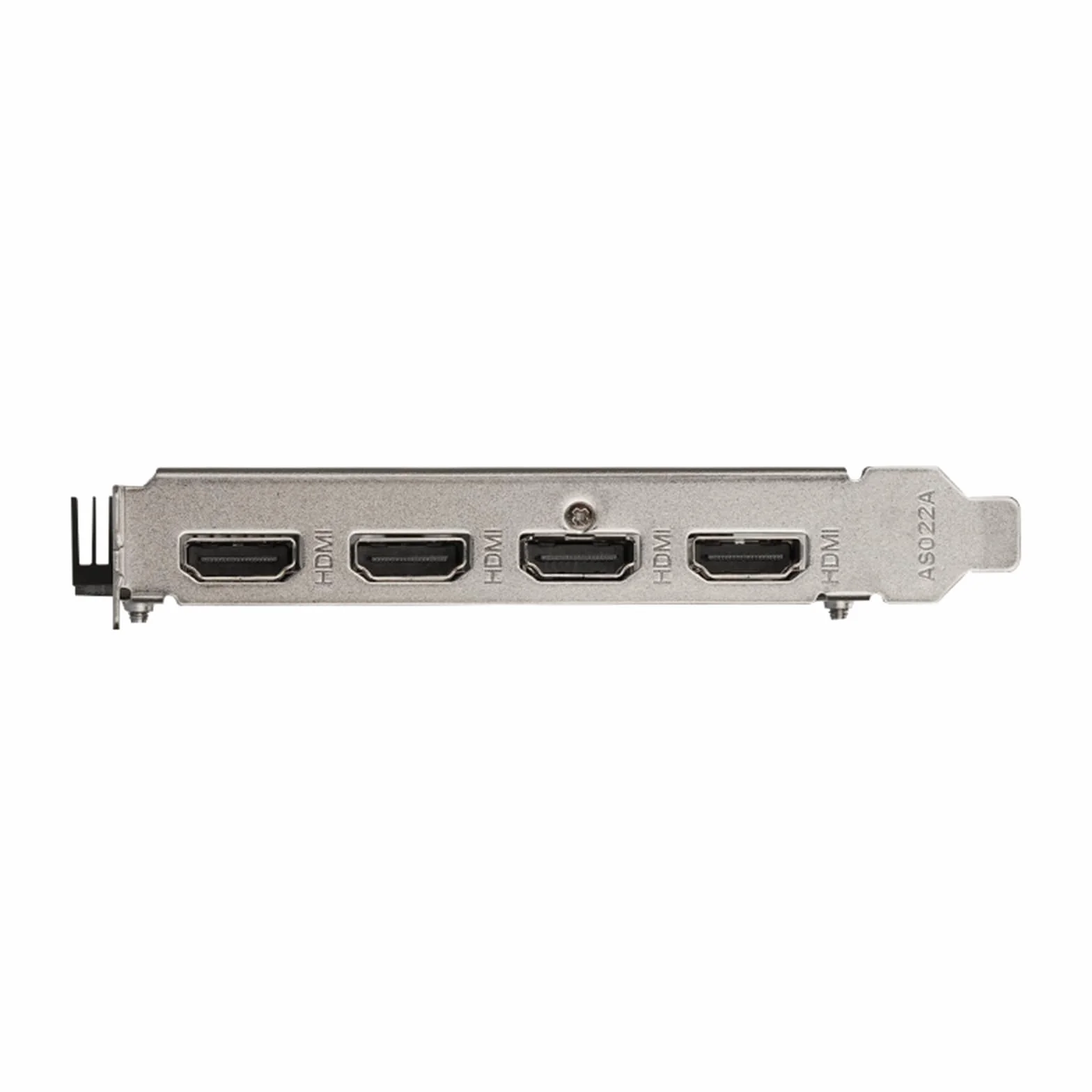 MAXSUN GeForce GT 730 - Scheda grafica GDDR3 da 4 GB, HDMI 4X, supporto scheda video 4K a 30 Hz, PCI Express 2.0 x8, GPU silenziosa