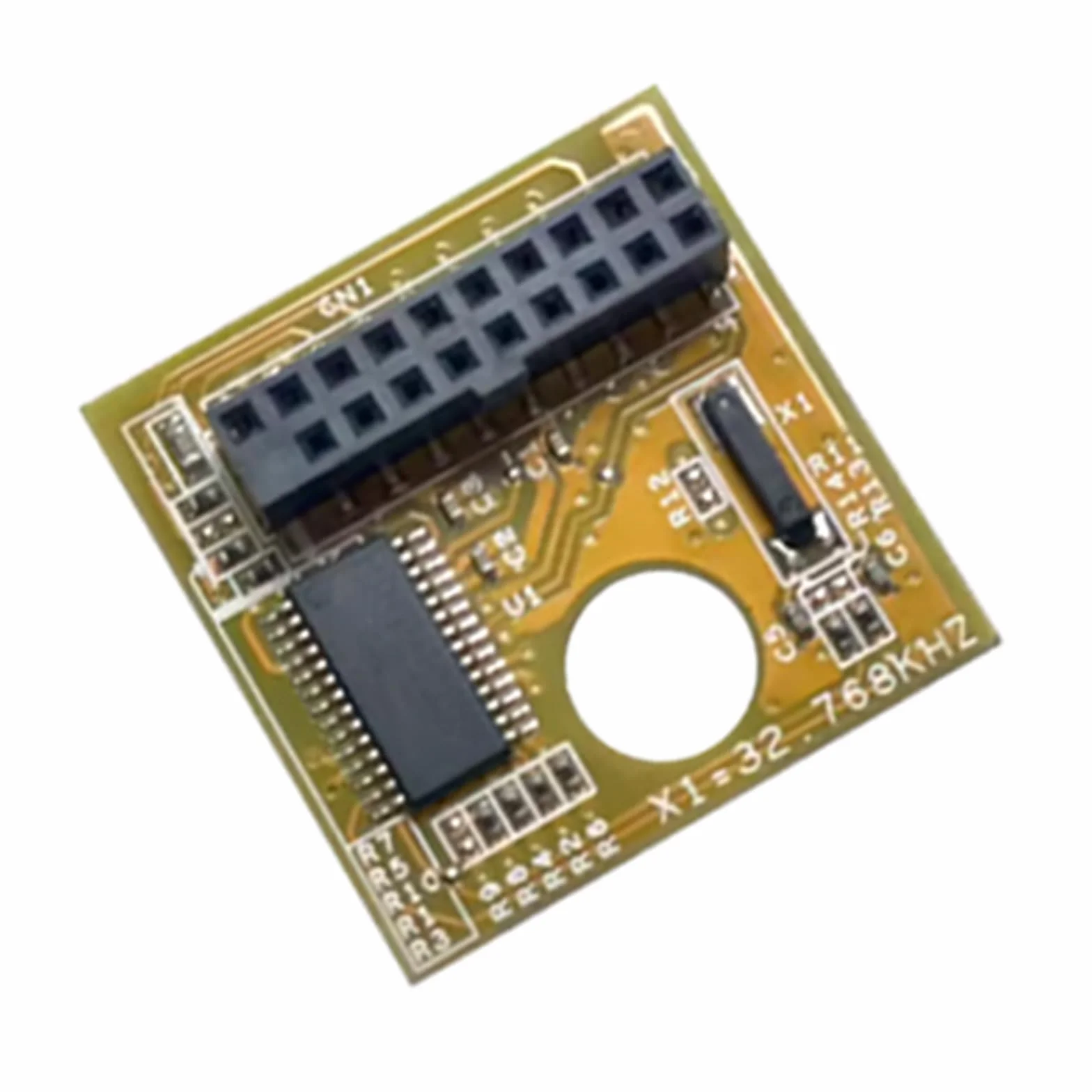 aggiorna Il modulo remoto TPM 505836-001 450168-001 Modulo Piattaforma affidabile Installazione Semplice per Gli Appassionati del Fai da Te
