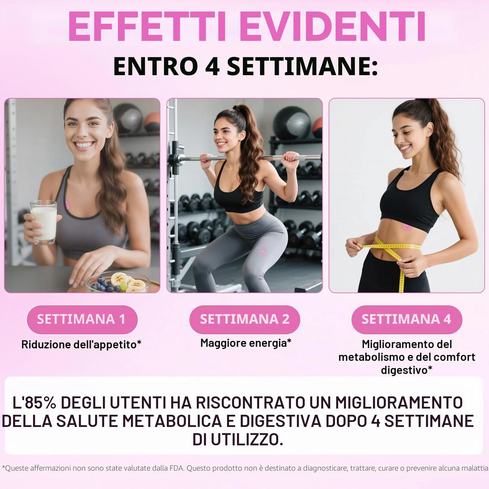 Cerotti Di Berberina Per L'Equilibrio Metabolico | 30 Pezzi