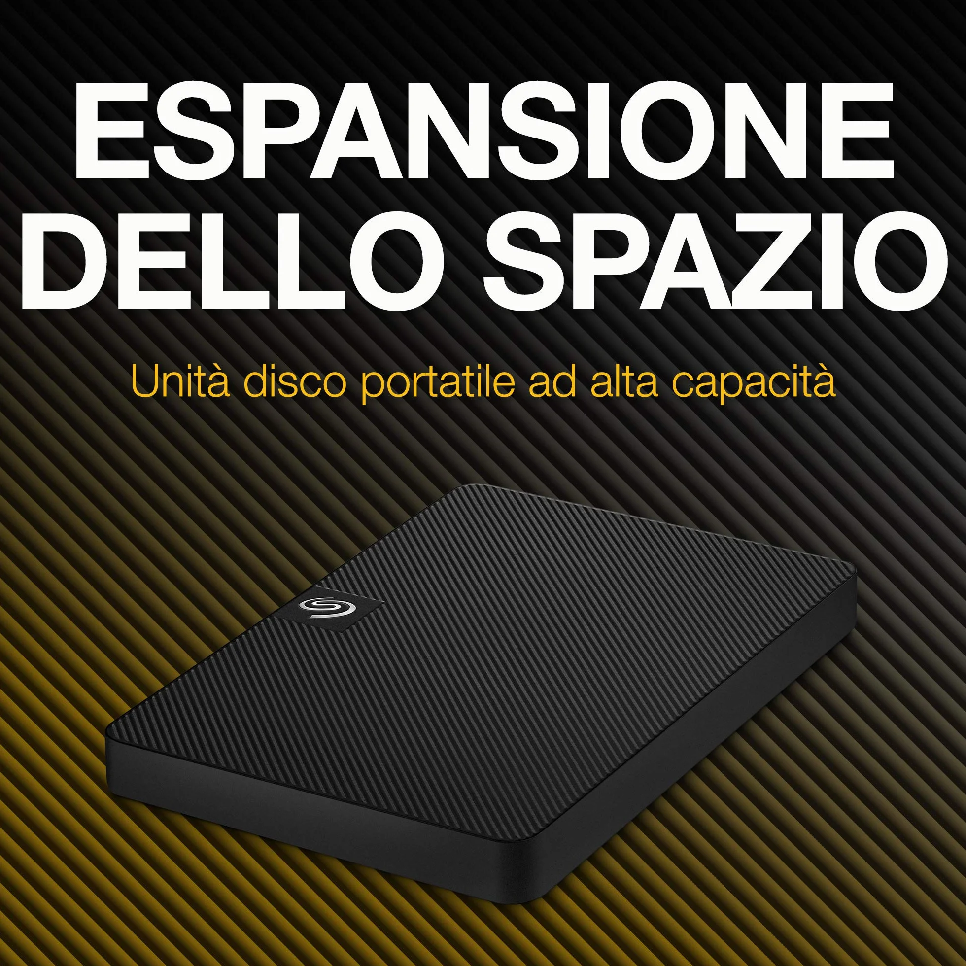Seagate Expansion 1 TB External Hard Drive HDD 2.5 Inch USB 3.0
