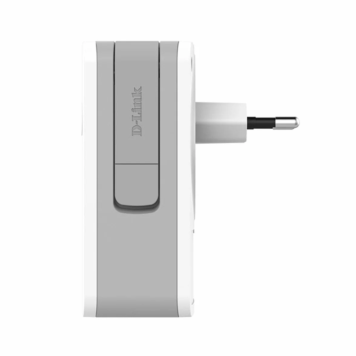 D-Link DAP-1620 Range Extender Universale/Ripetitore Wi-Fi AC1300, Dual Band, 2 Antenne Esterne a Scomparsa, 1 Porta Ethernet Gigabit 10/100/1000 Mbps, Pulsante WPS, Bianco