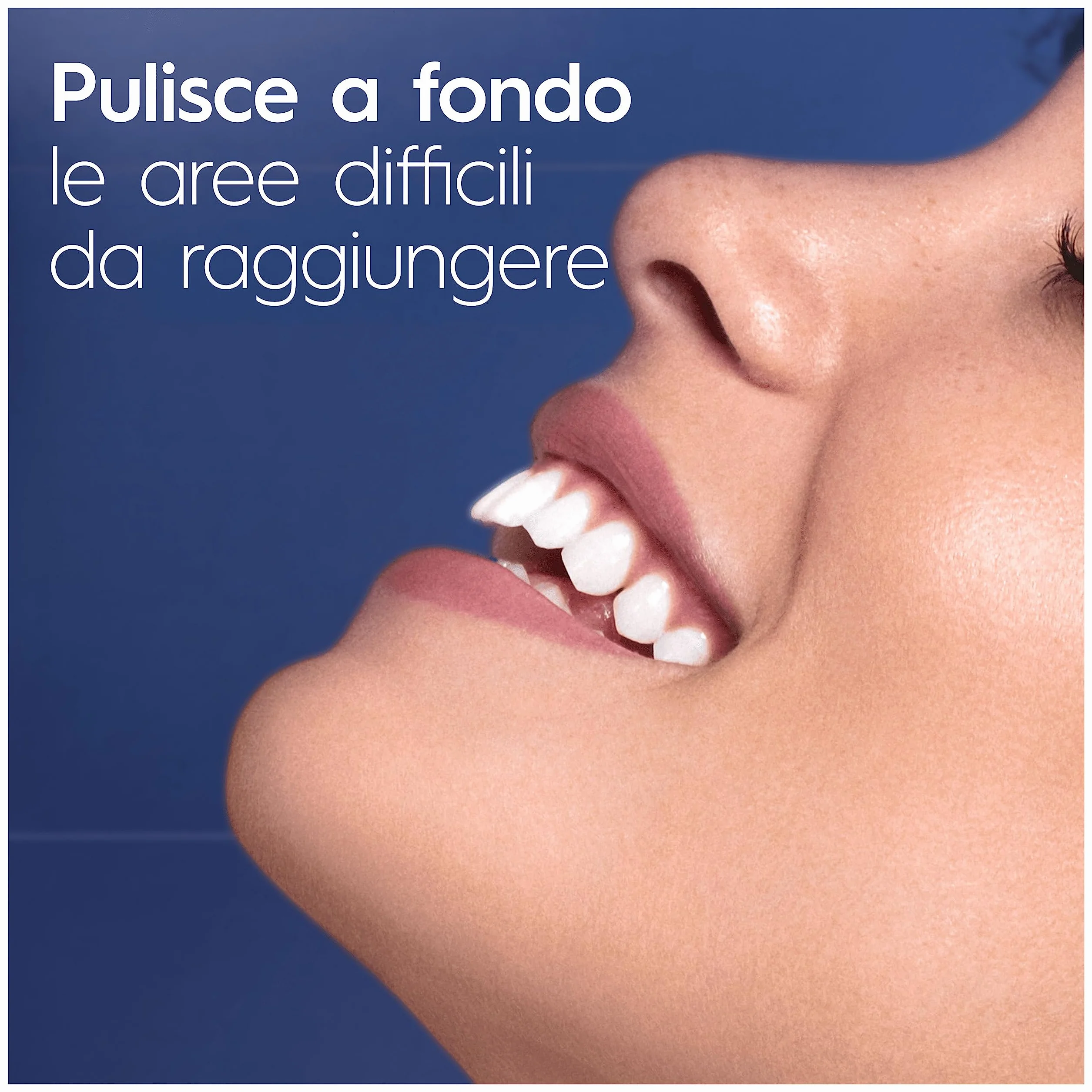 Oral-B Idropulsore Spazzolino Elettrico Ricaricabile Pro Series 1 con Oxyjet e Waterjet