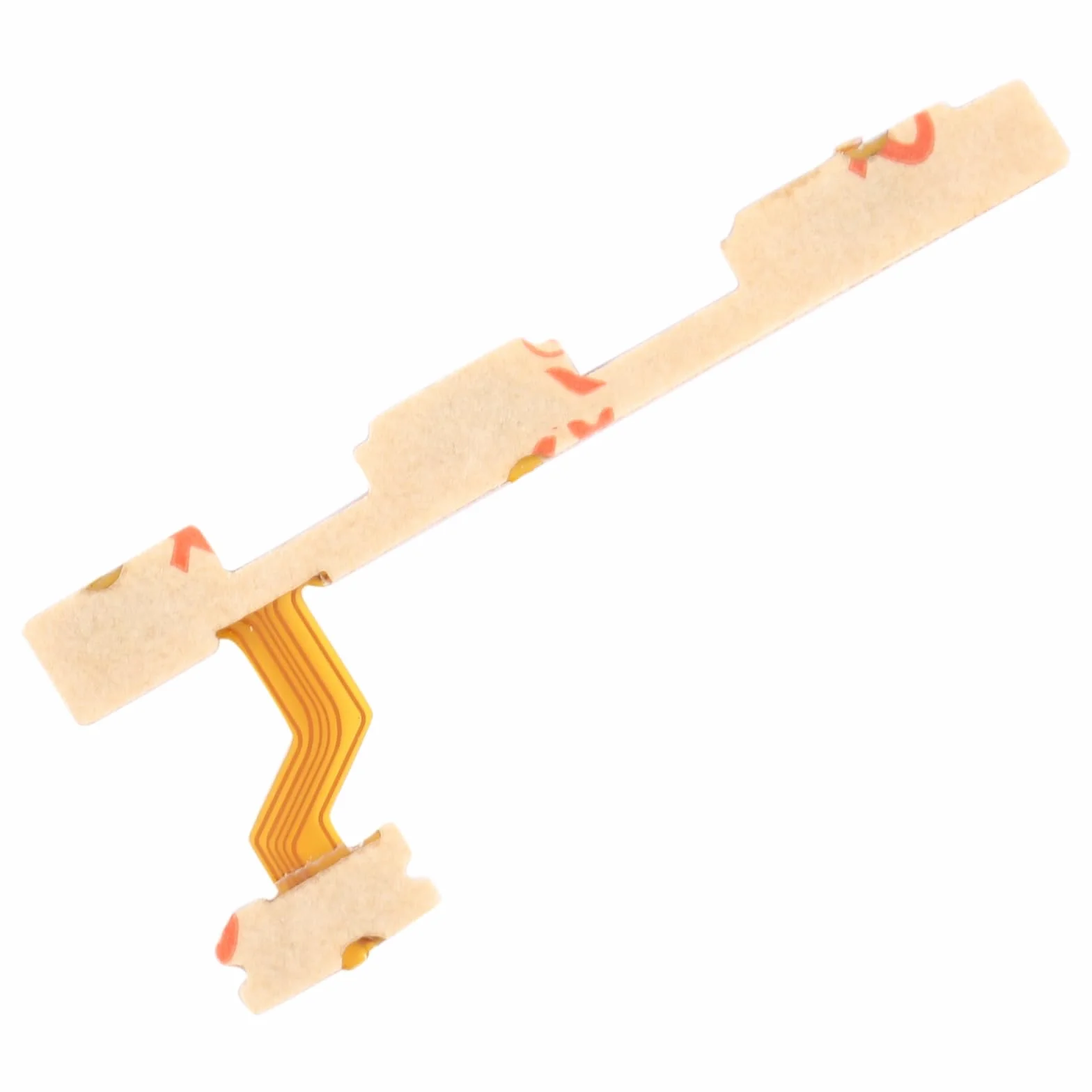 Ricambio Compatibile con Xiaomi 12T 5G (22071212AG) / 12T Pro 5G (22081212UG) flat flex circuito interno switch key pulsante accensione tasto power on off volume controllo tasti laterali