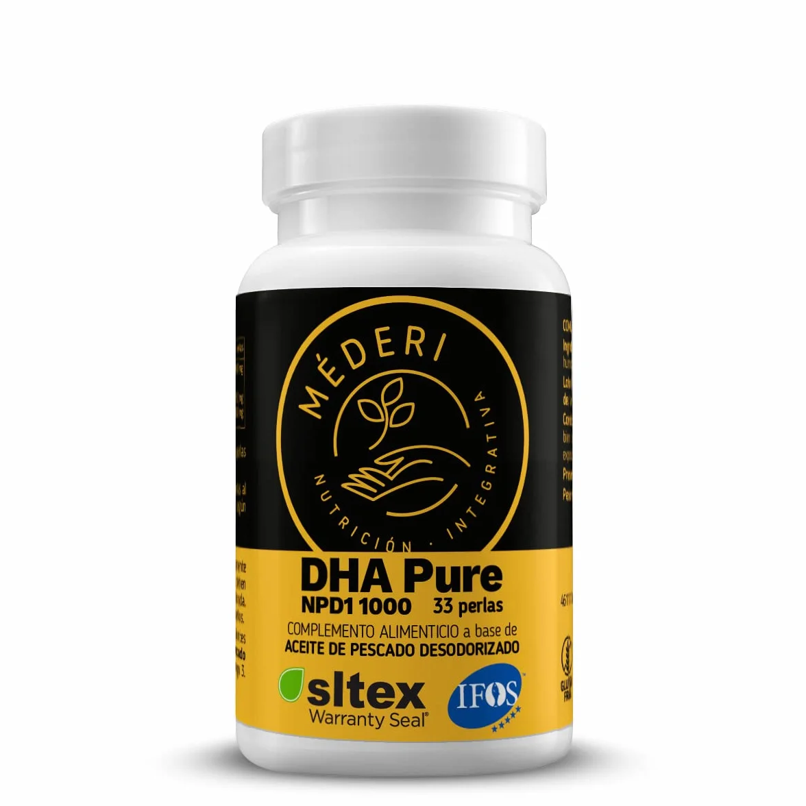 DHA PURE NPD1 1000 33 perle