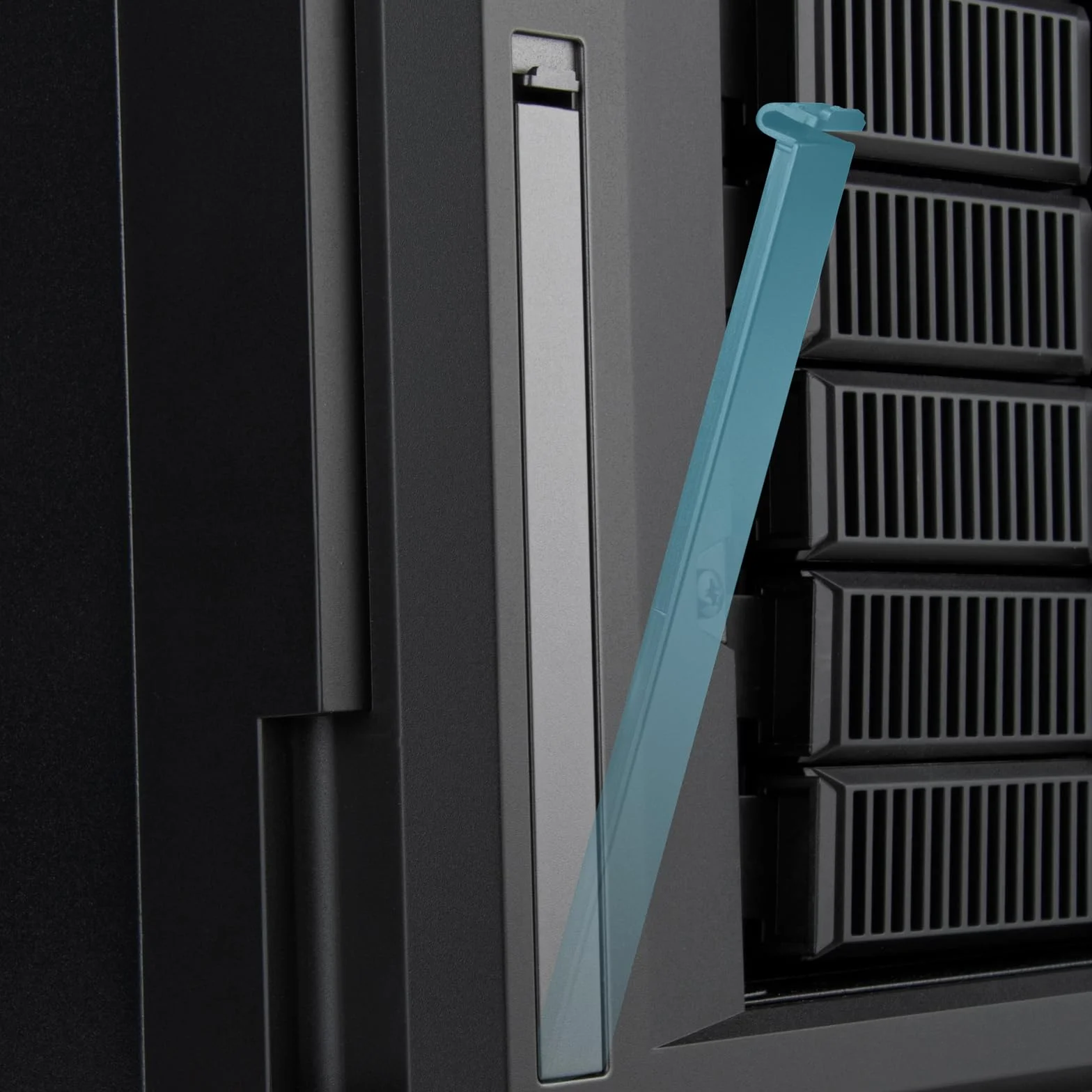 Silverstone Cs382 Case Storage Schwarz sst-cs382