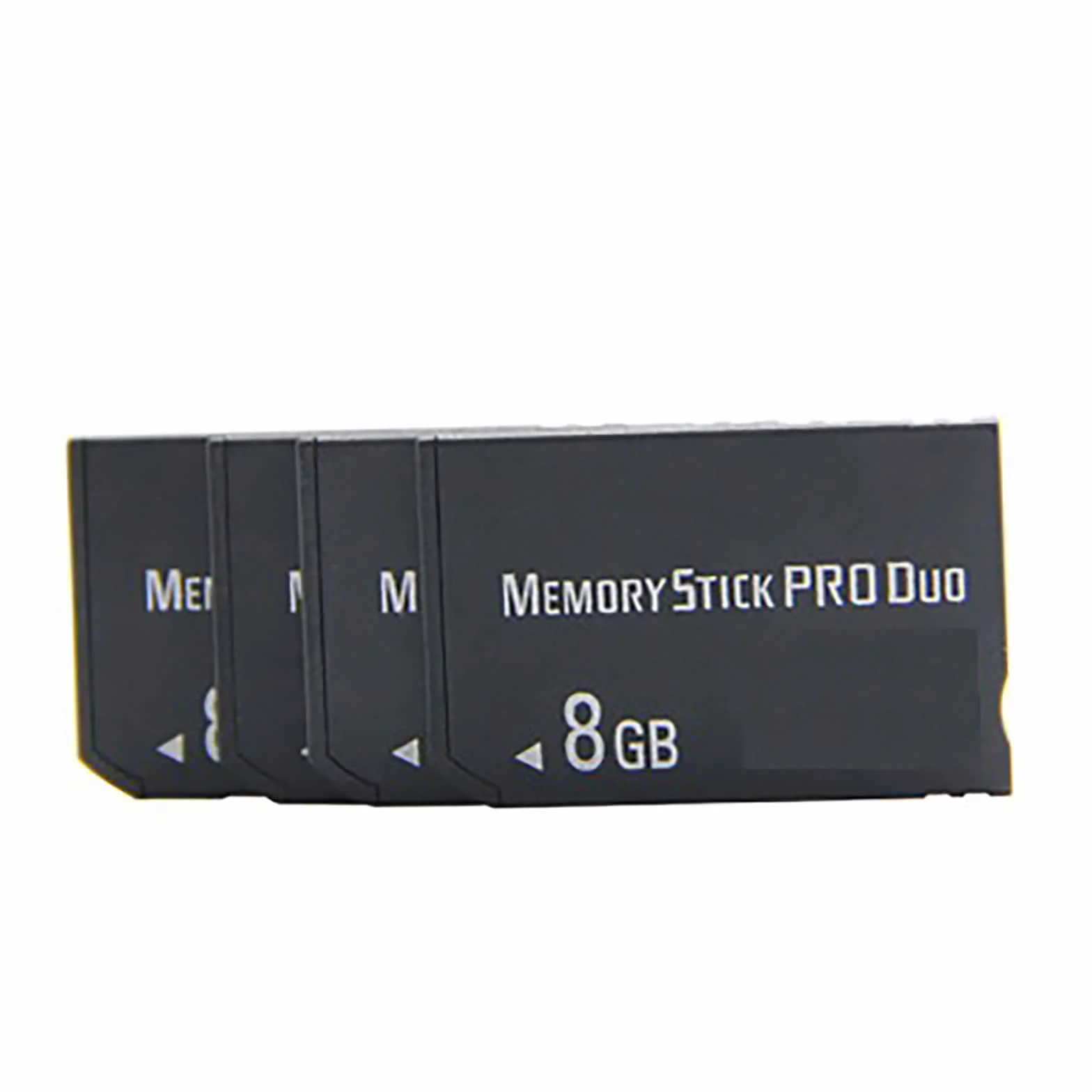 Memory Stick Pro Duo - Chiavetta di memoria per fotocamera, SLR, PSP (8, GB)
