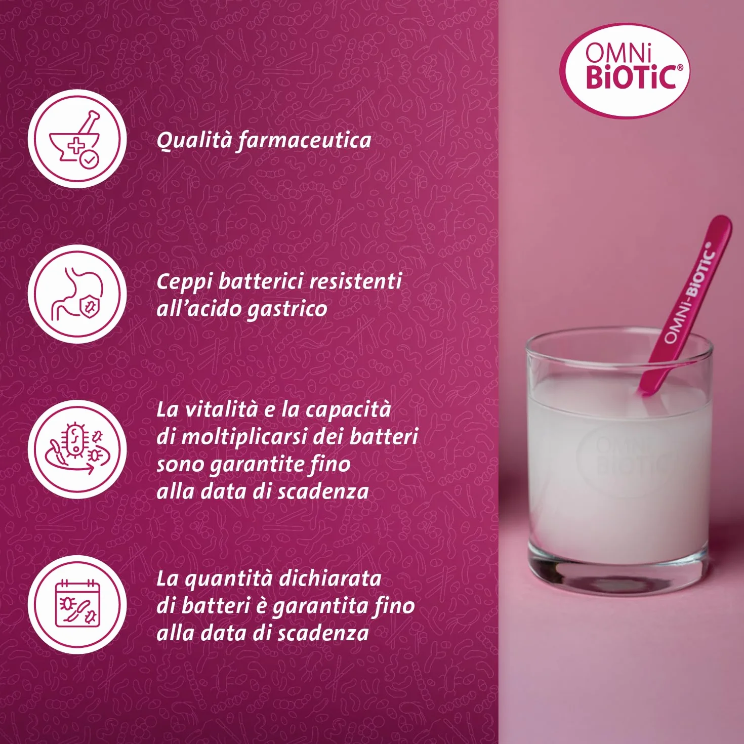 OMNi BiOTiC Stress Repair Proszek z Probiotykami i Prebiotykami 28 x 3g Wegański Bezglutenowy